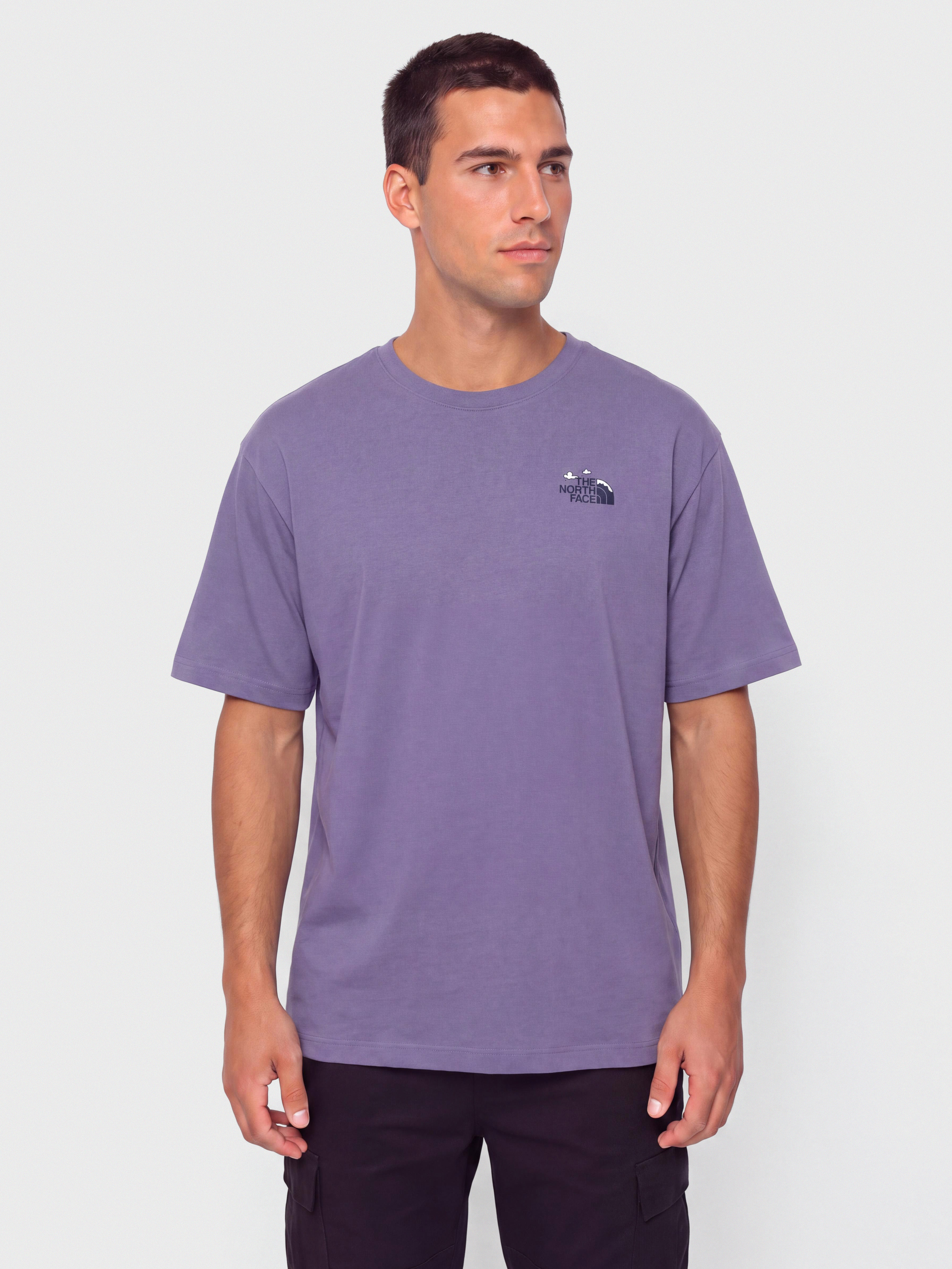 The North Face Nat High Society Relaxed T-Shirt