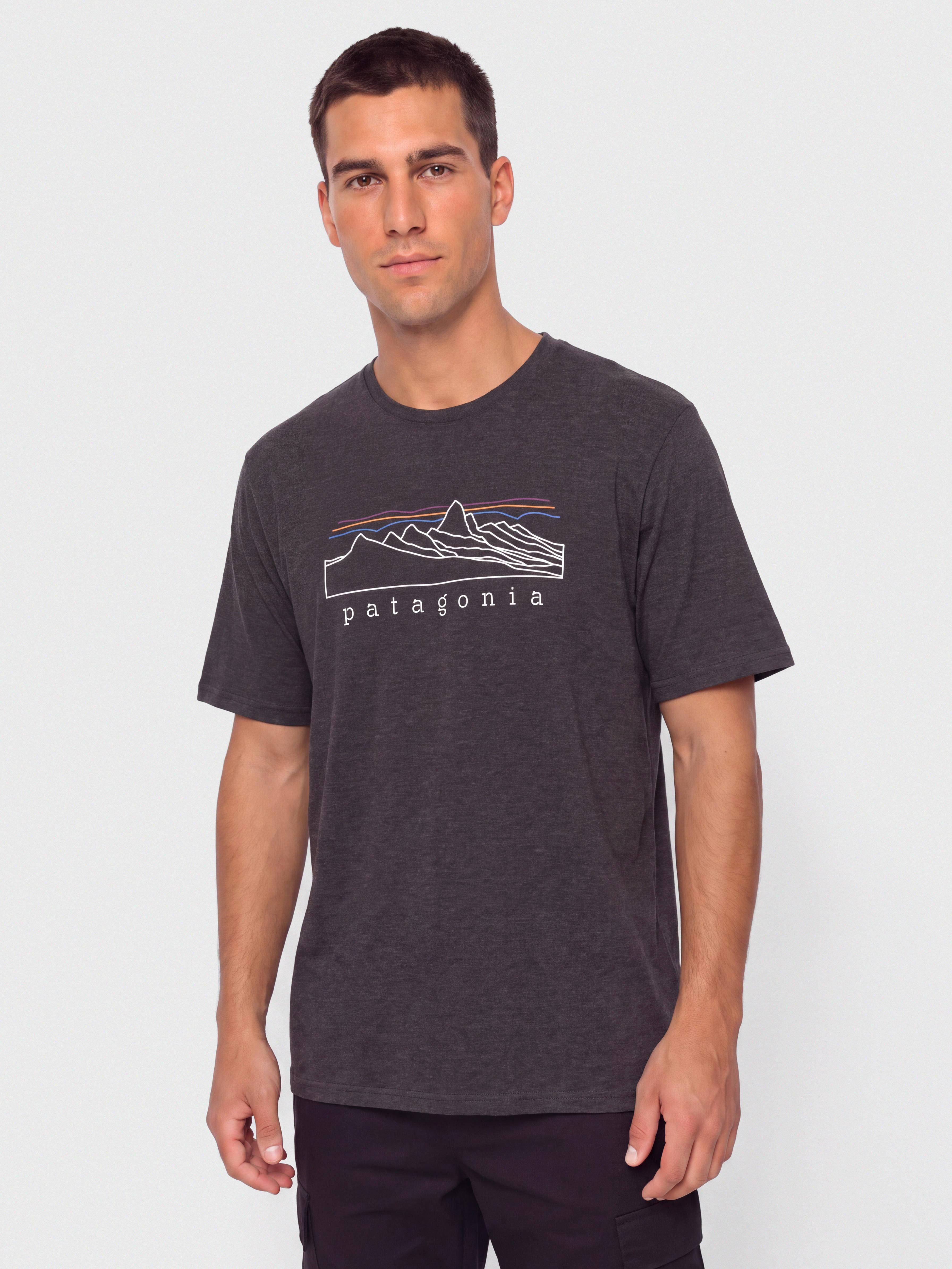 Patagonia Capilene Cool Stratapeaks T-Shirt