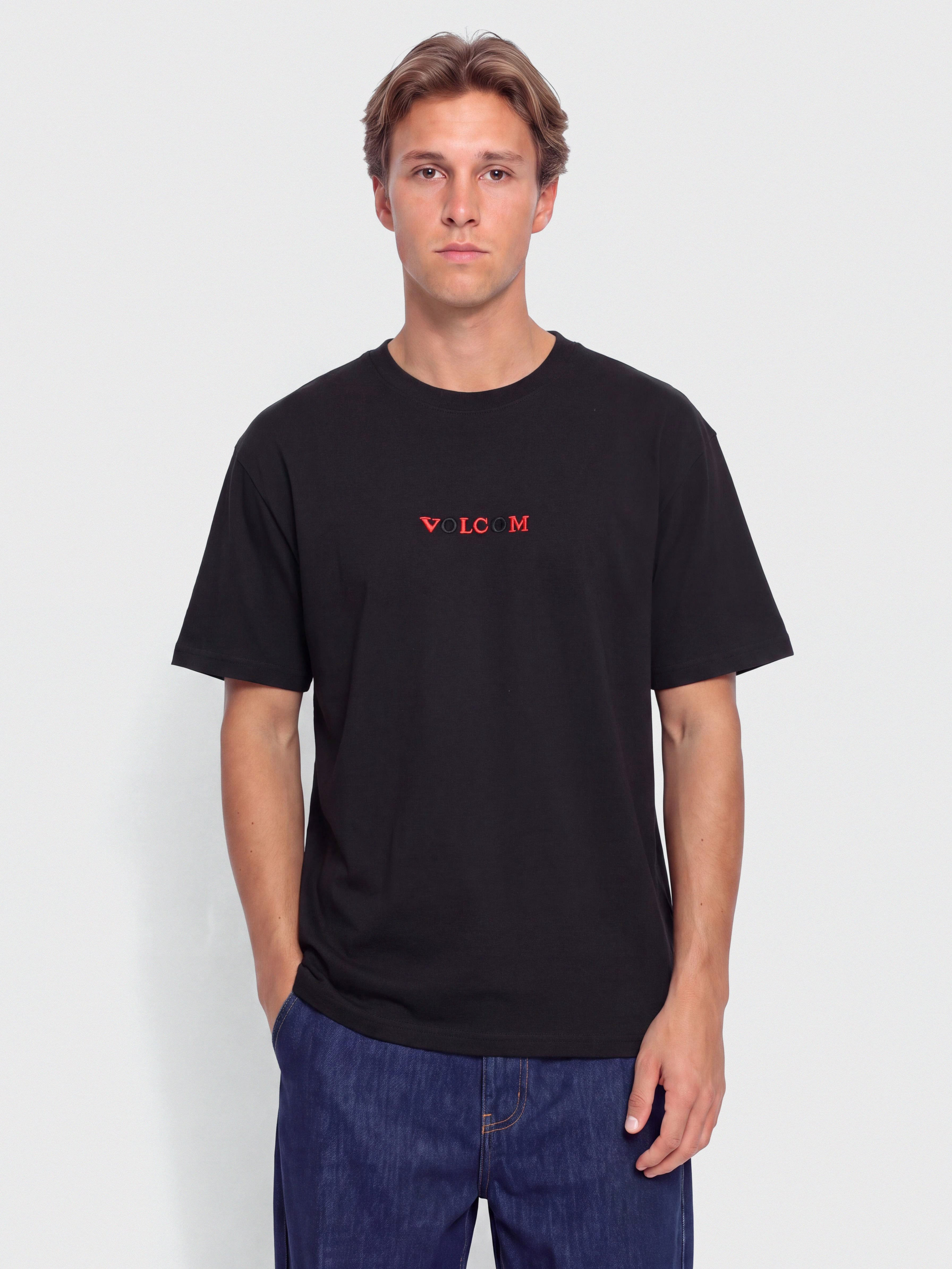 Volcom Fa Seth Conboy Lse T-Shirt (black)