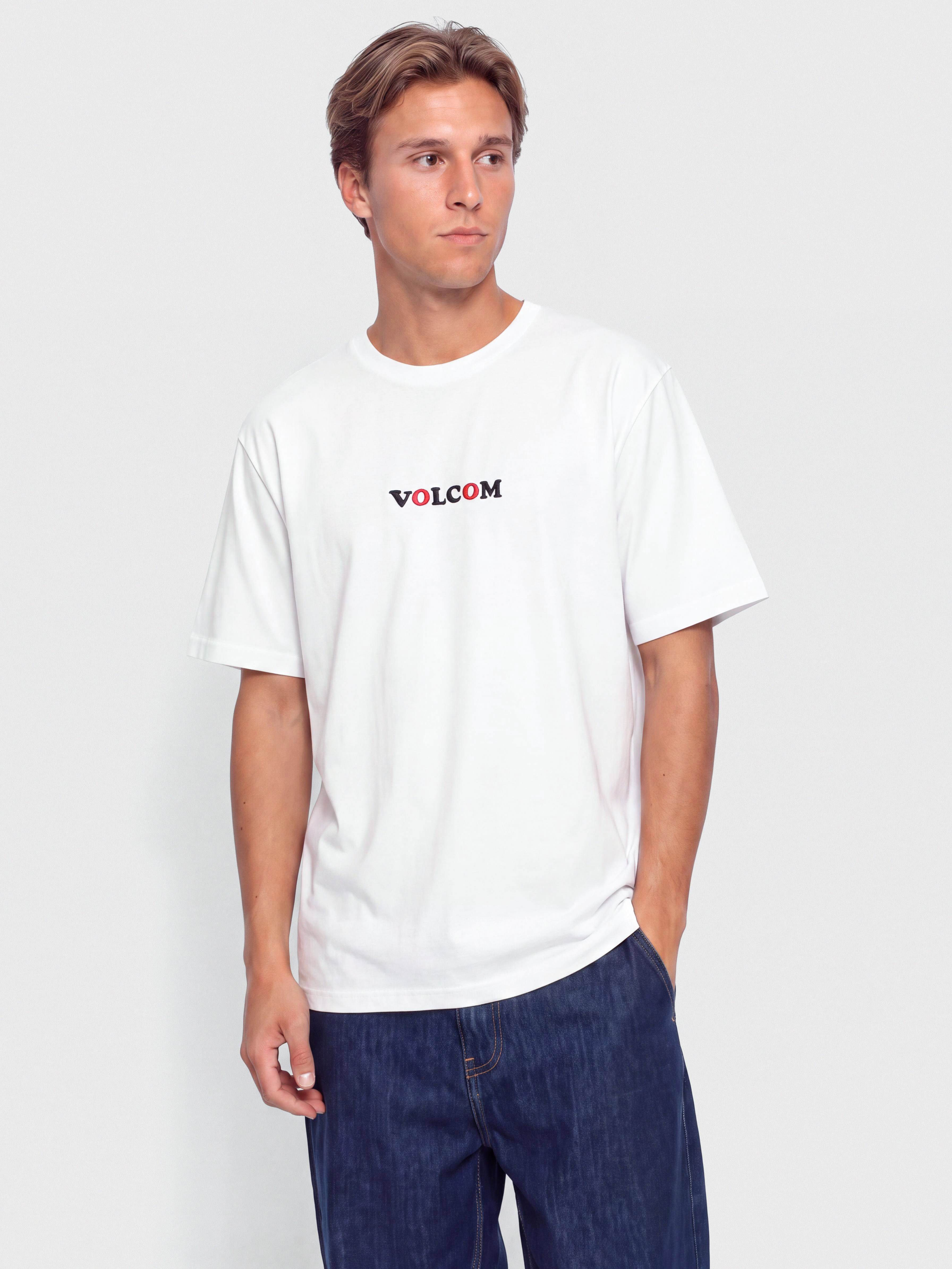 Volcom Fa Seth Conboy Lse T-Shirt (white)