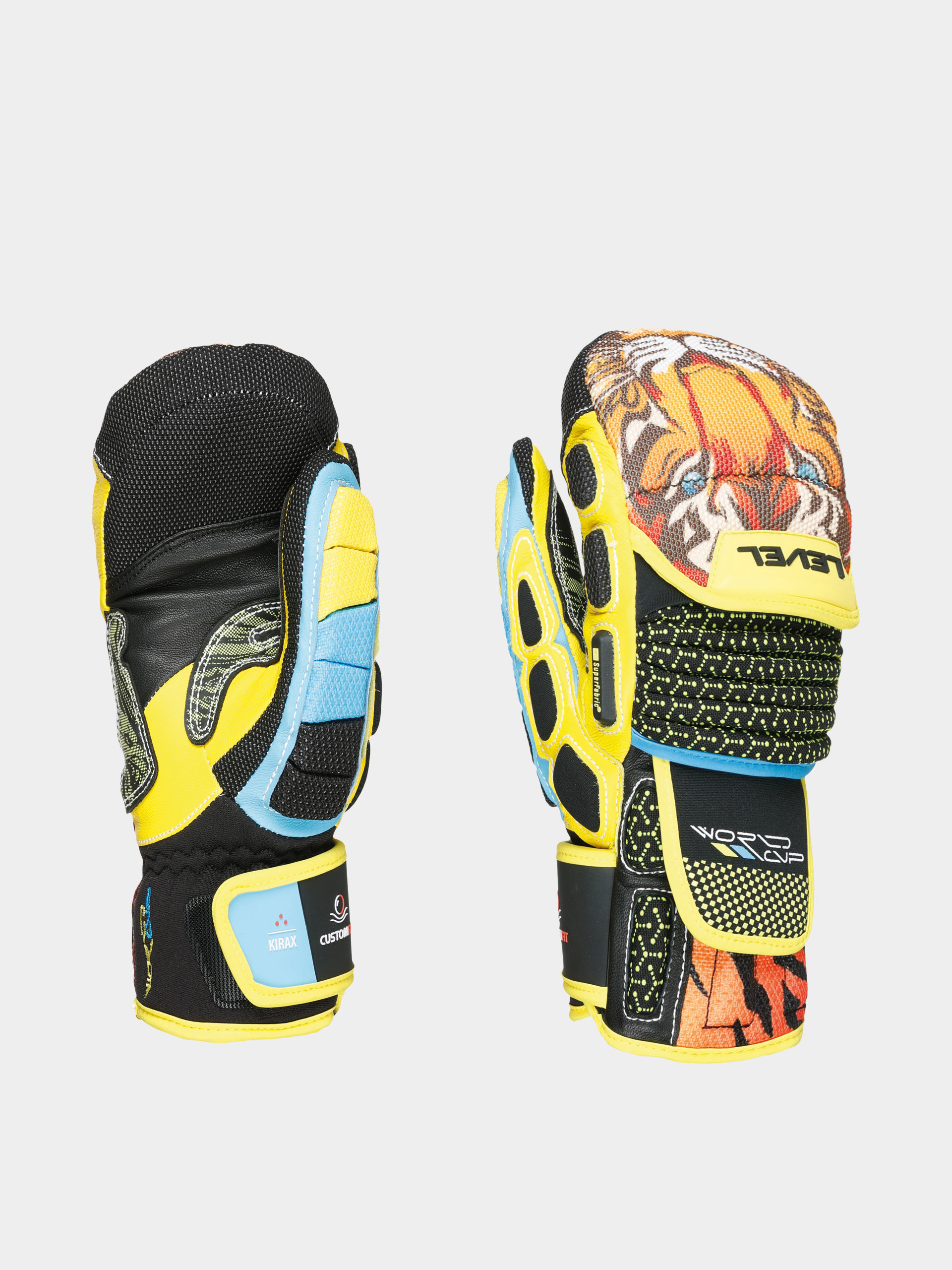 Level Handschuhe Worldcup Cf Mitt