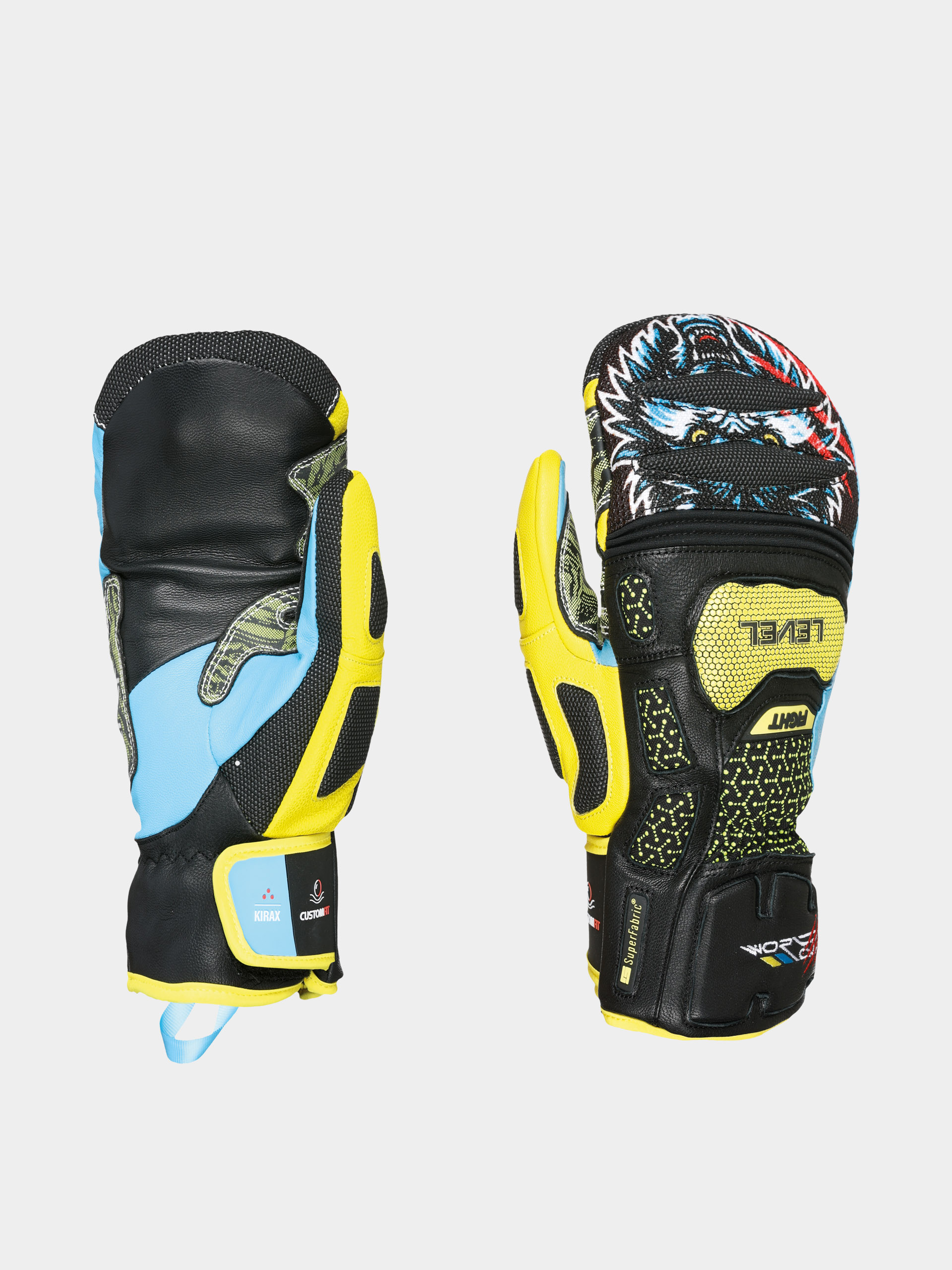 Level Handschuhe Sq Cf Mitt