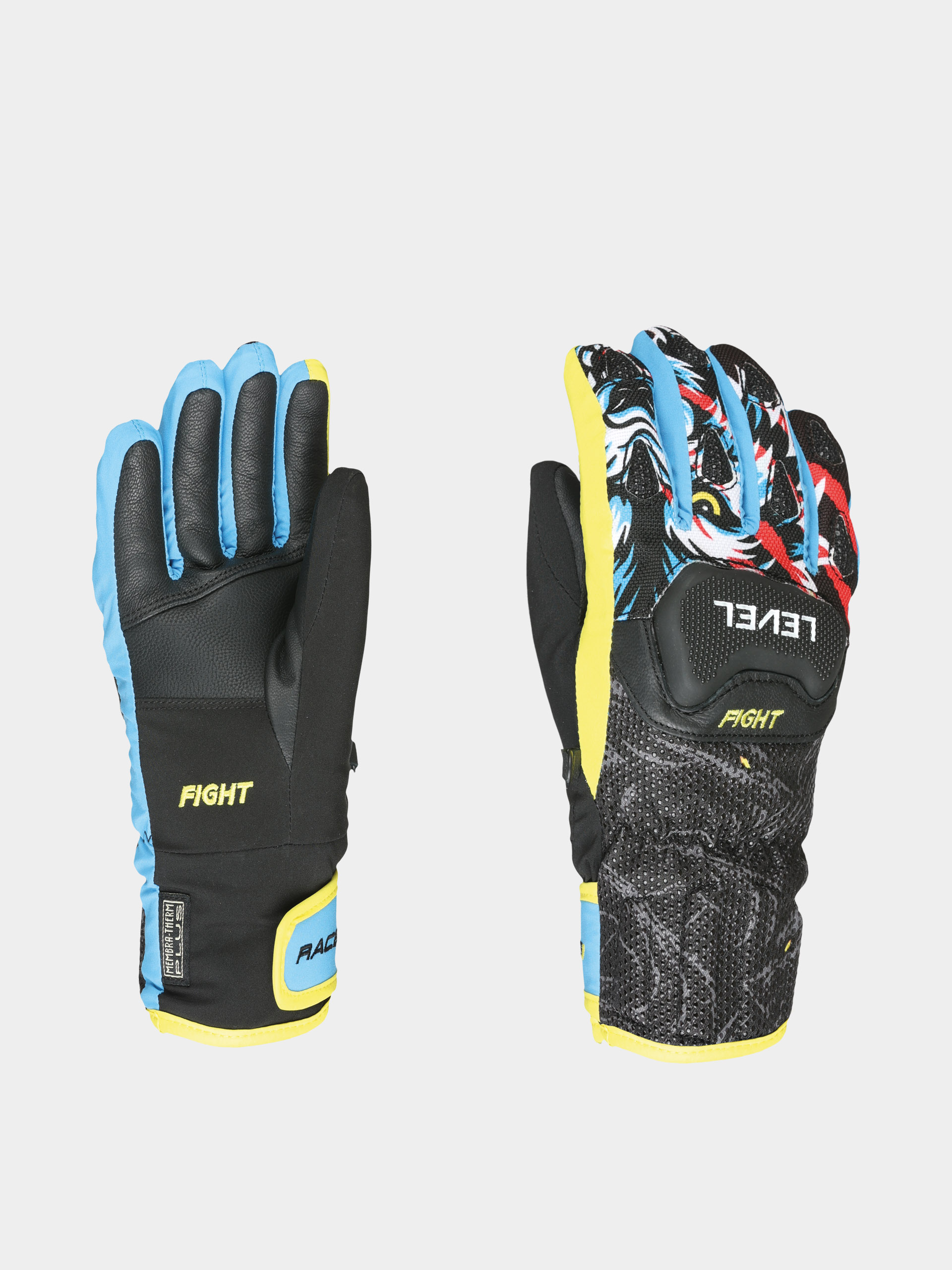 Level Handschuhe Race Jr JR