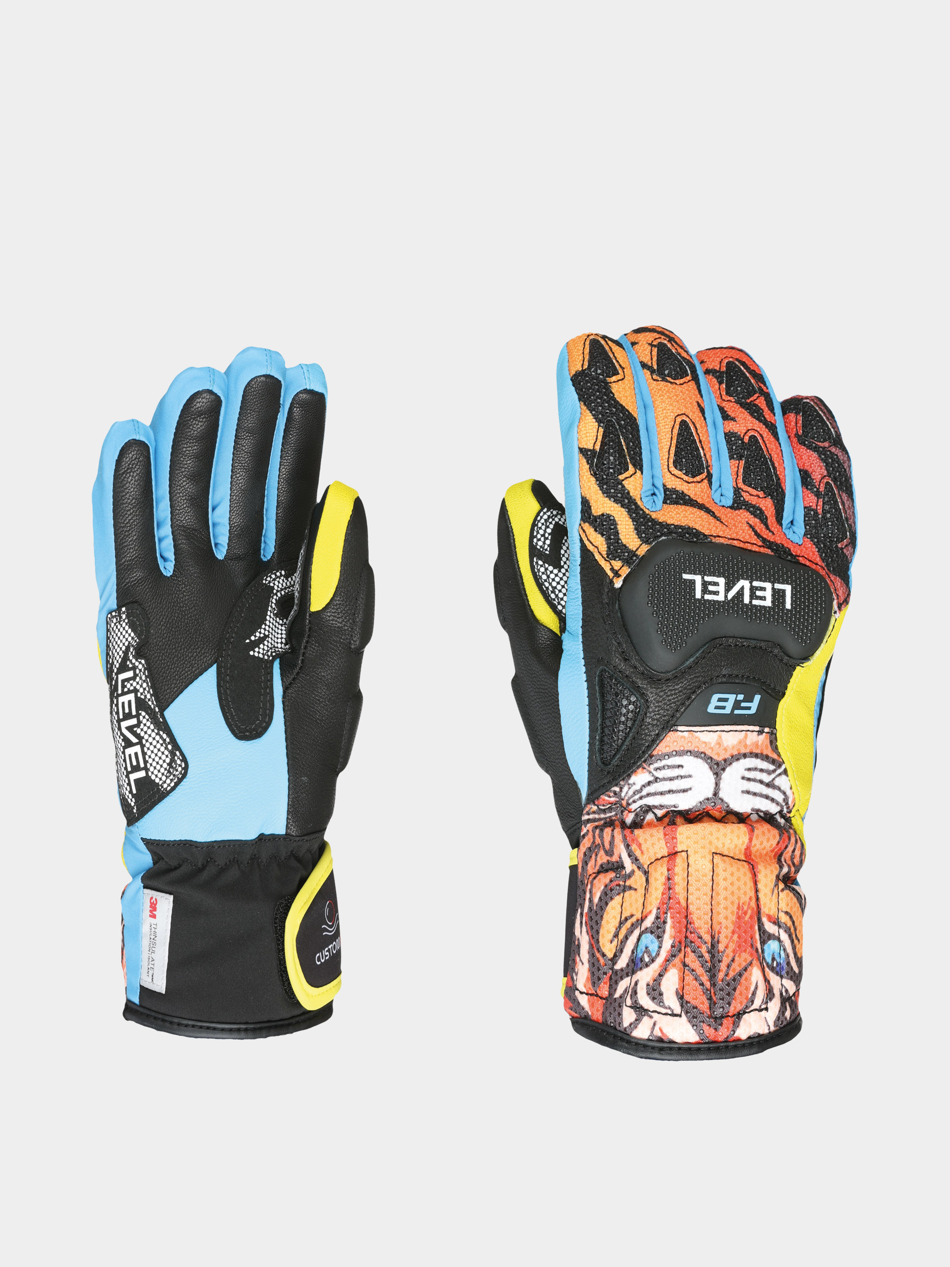 Level Handschuhe Sq Jr Cf JR
