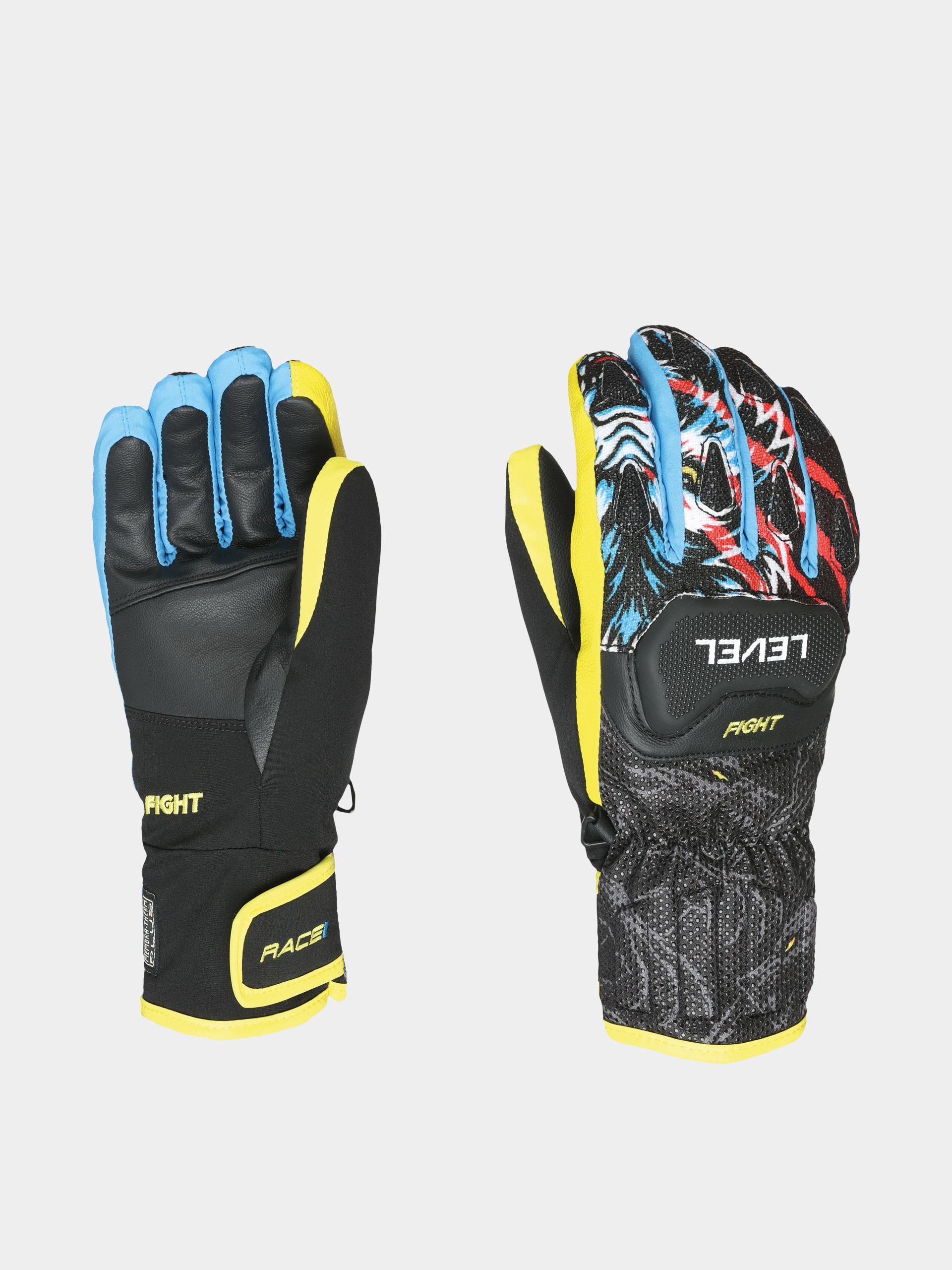 Level Gloves Replica