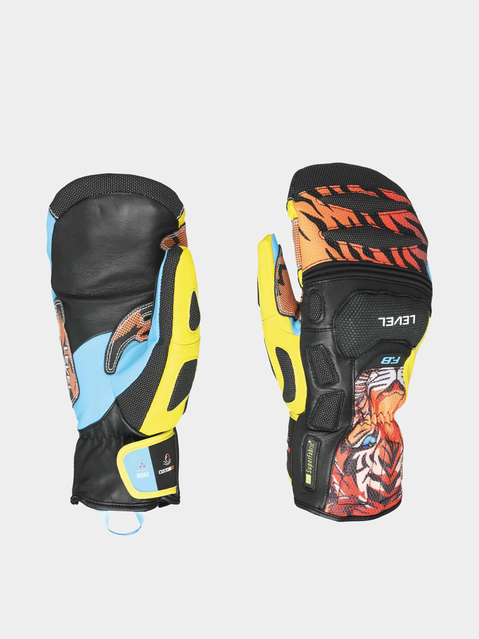 Level Gloves Sq Cf Mitt