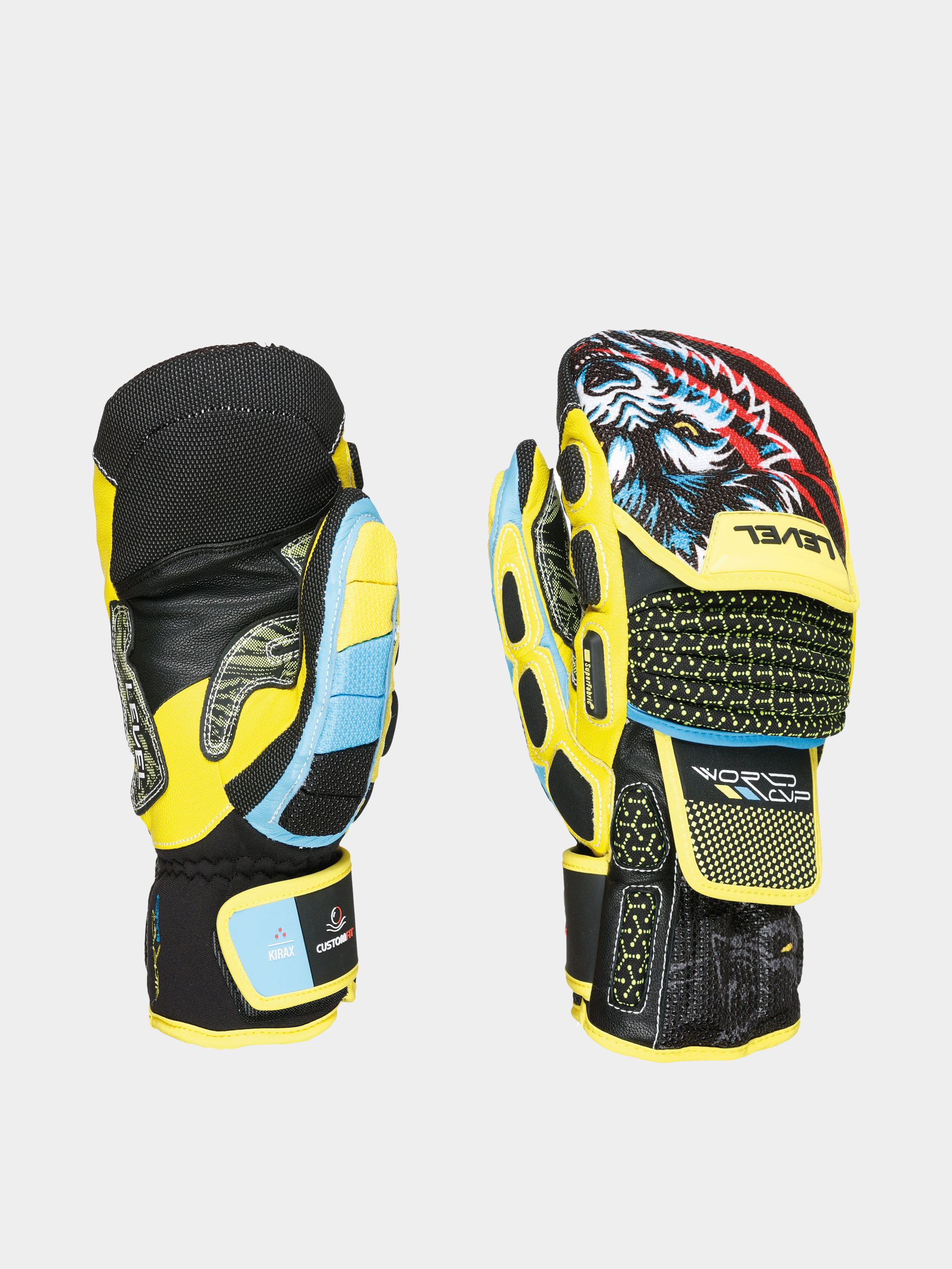 Level Gloves Worldcup Cf Mitt