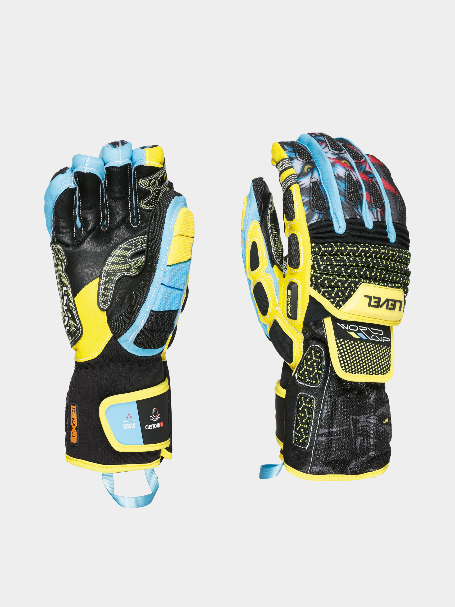 Level Gloves Worldcup Cf