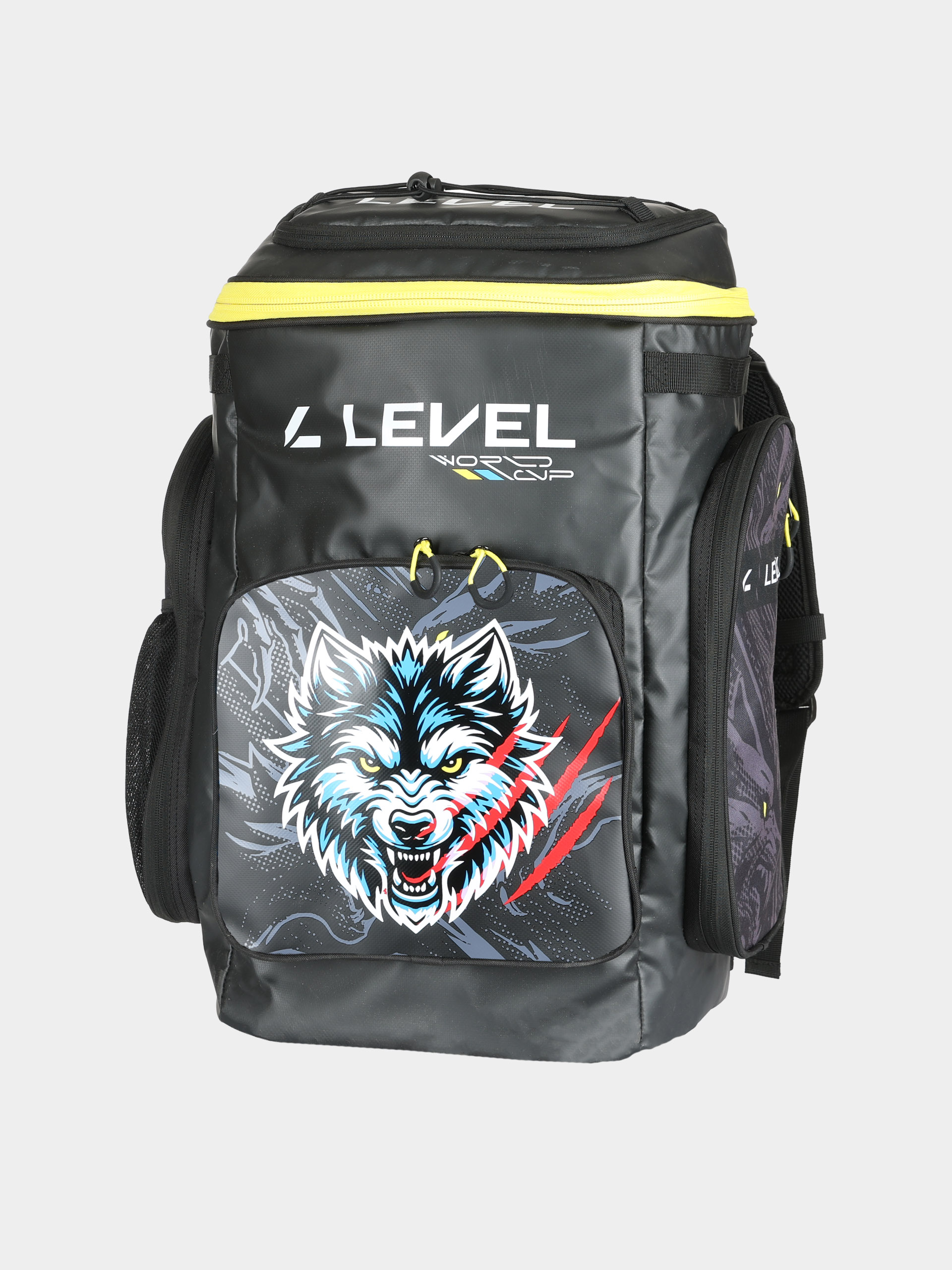 Level Backpack Backpack Ski Team 40Lt (ninja black)