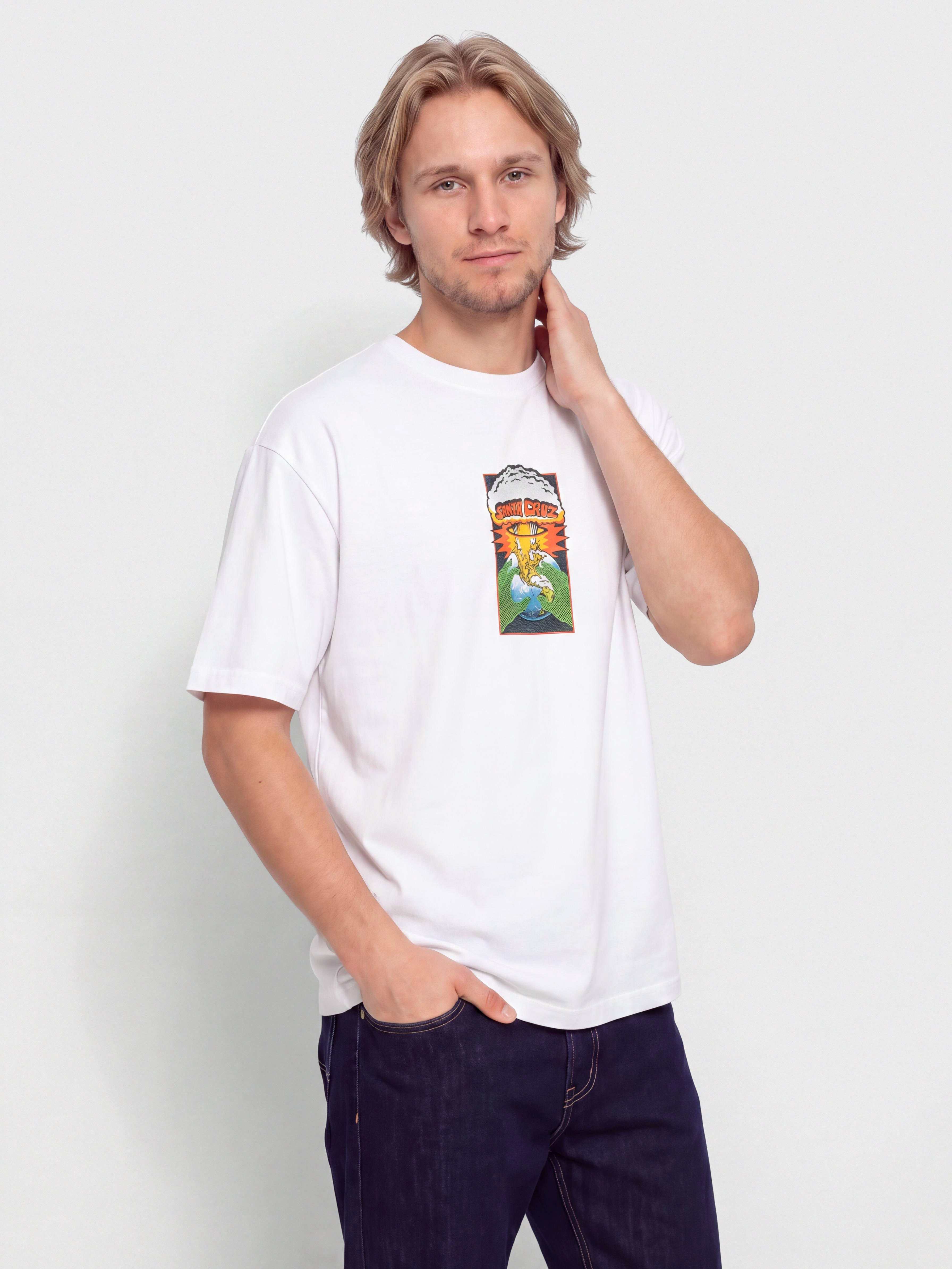 Santa Cruz Kendall Eotw Front T-Shirt