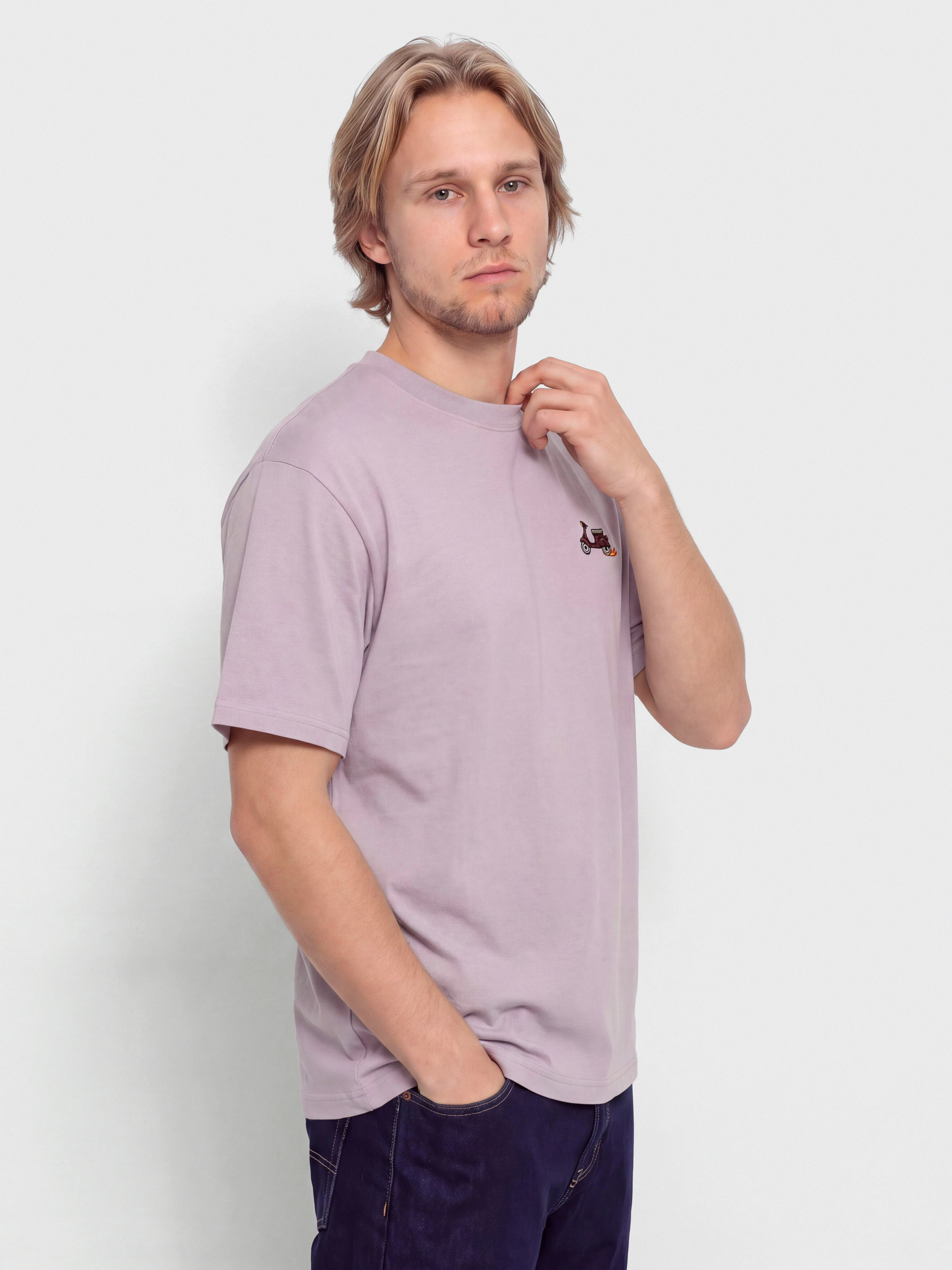 Iriedaily I Scooter T-shirt