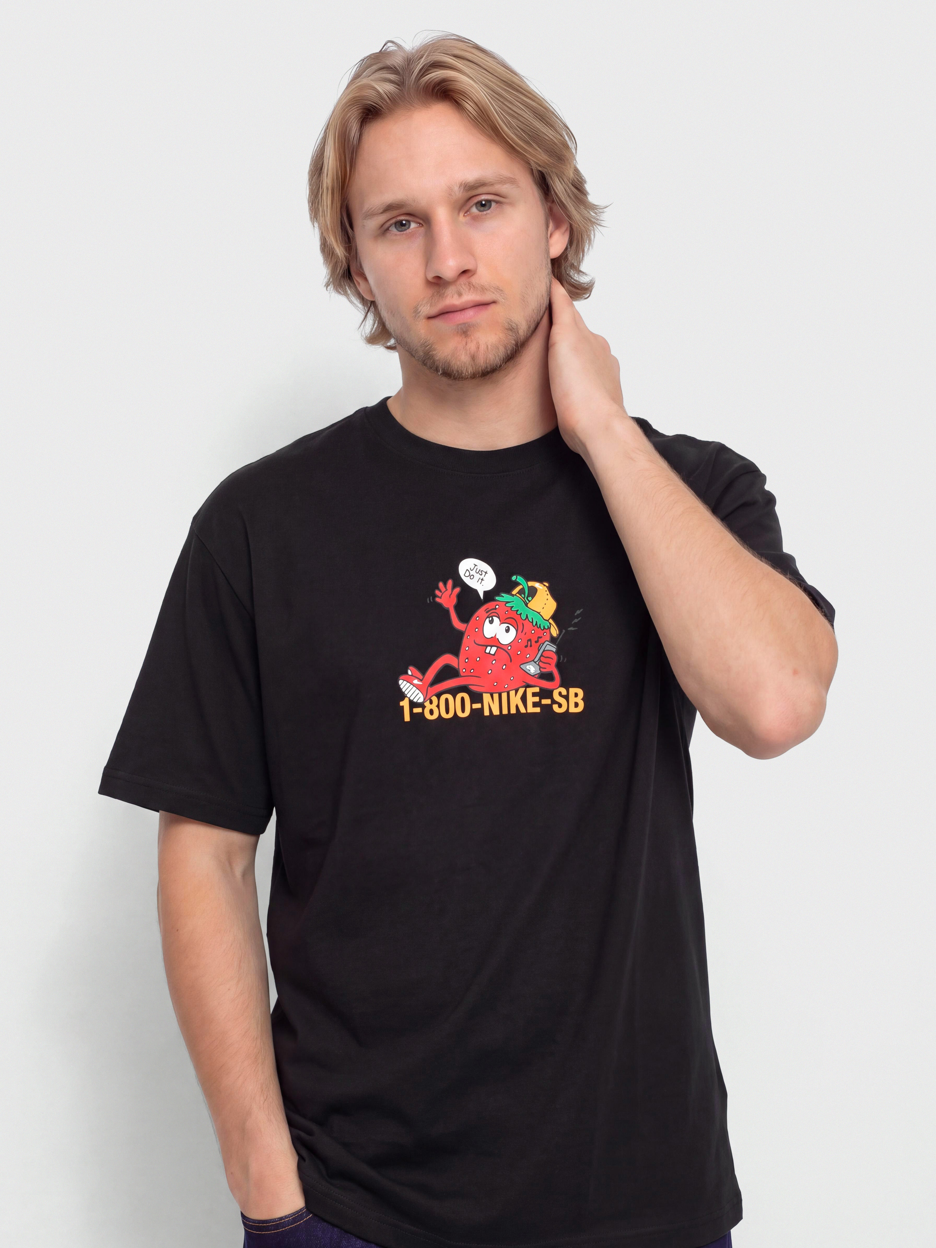 Nike SB T-Shirt M90 Oc Flip Phone (black)