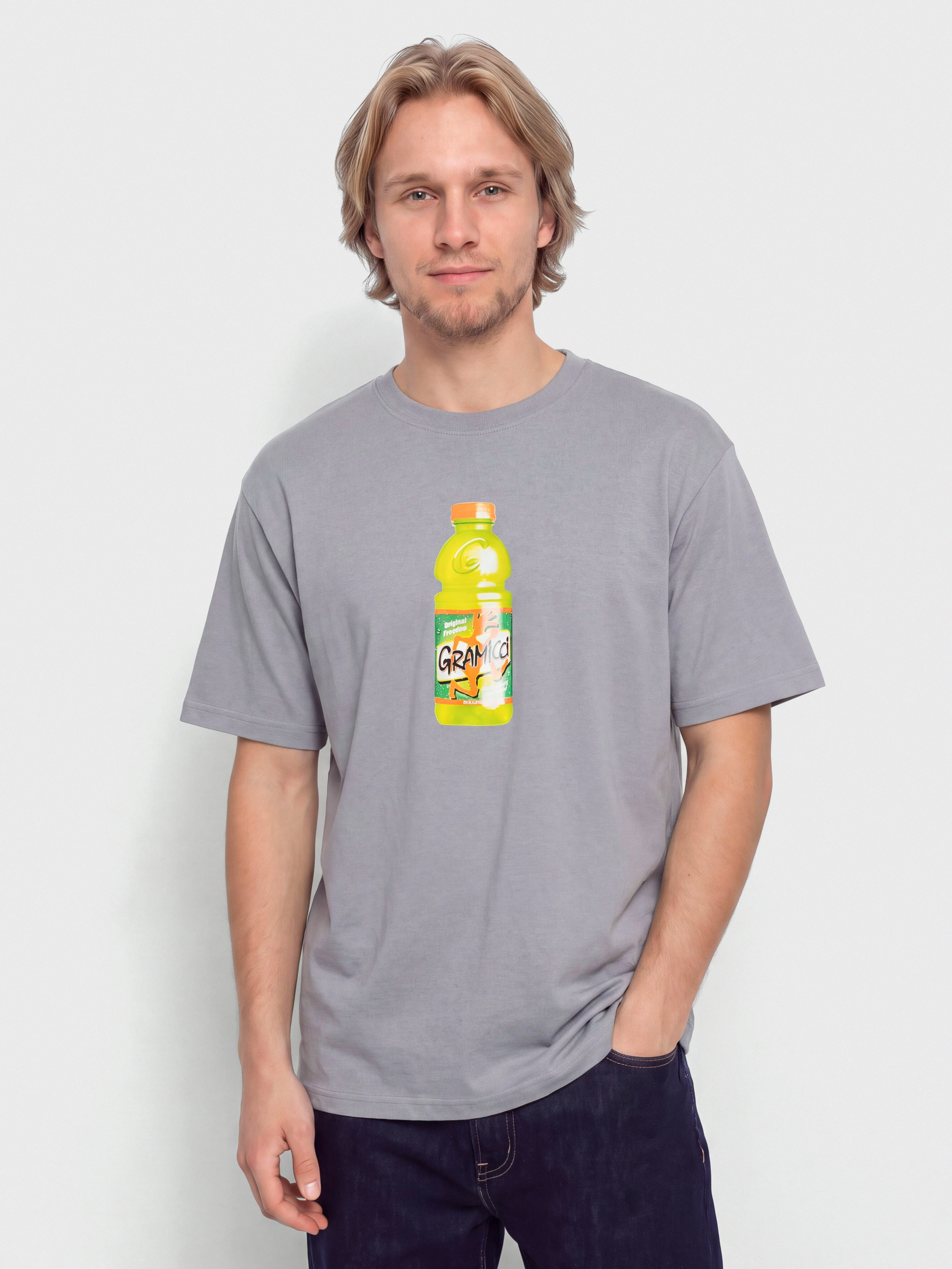 Gramicci T-Shirt Quencher (lavender)