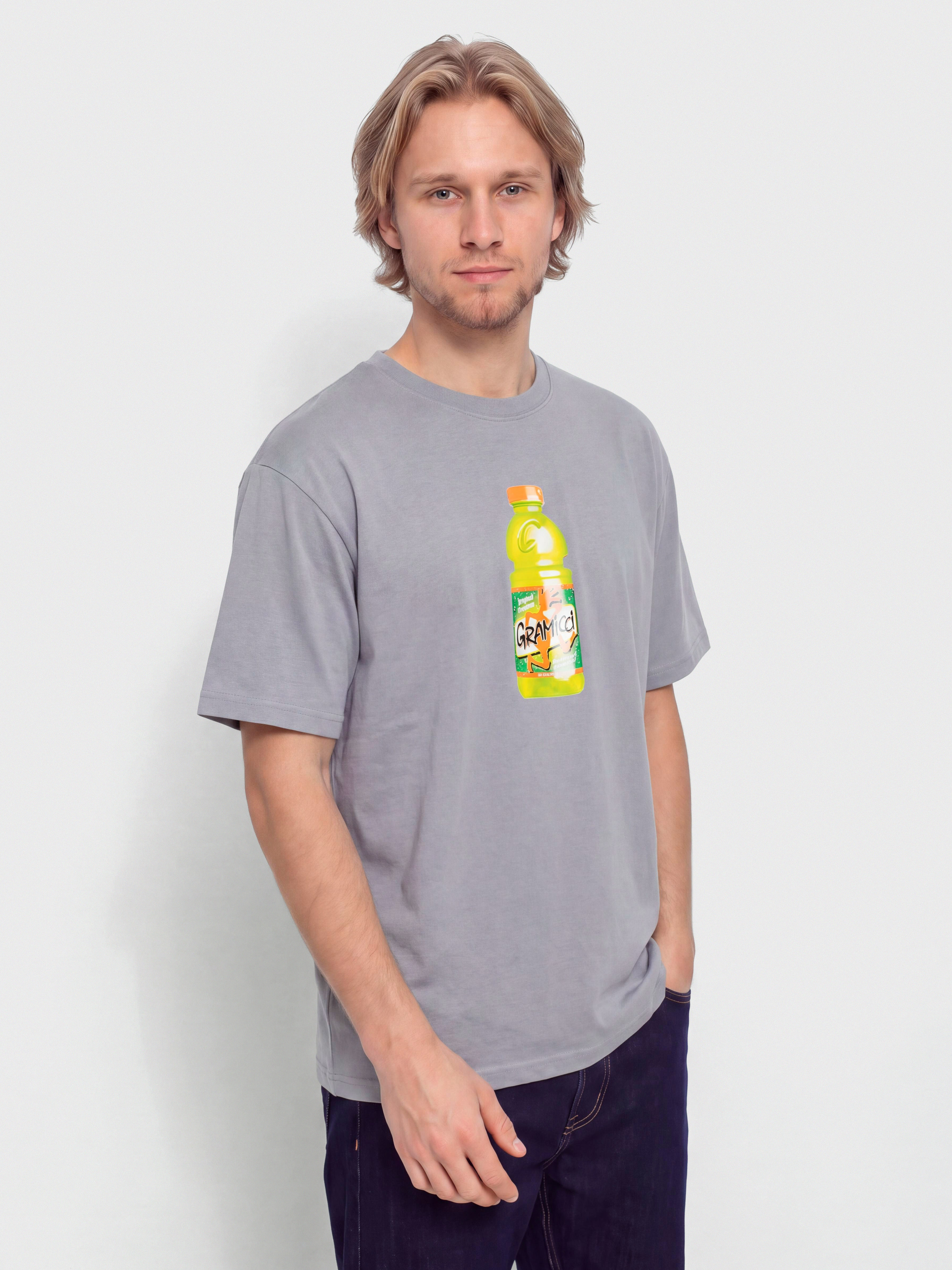 Gramicci Quencher T-shirt (lavender)