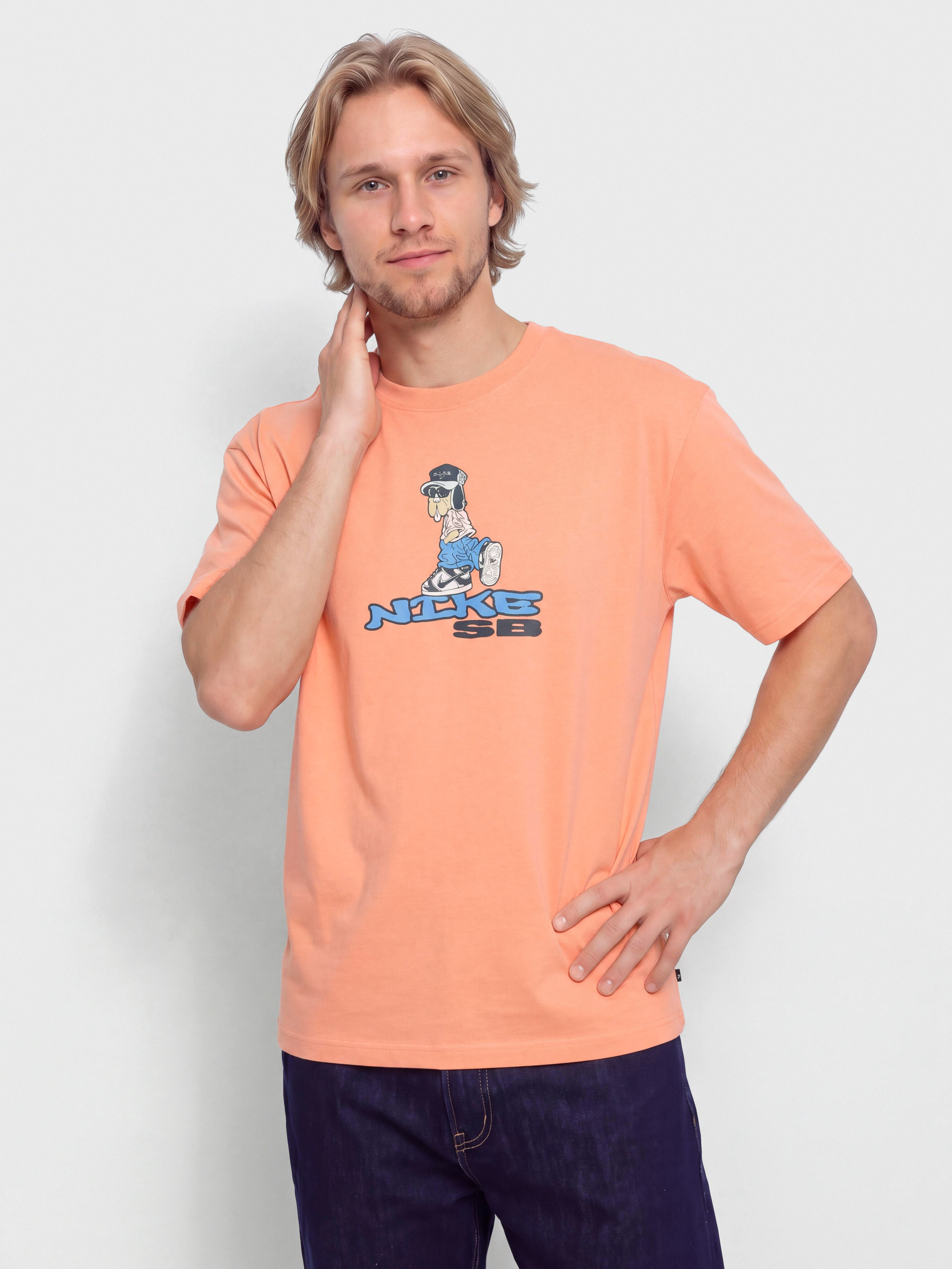 Nike SB Dunk Dog T-Shirt (apricot agate)