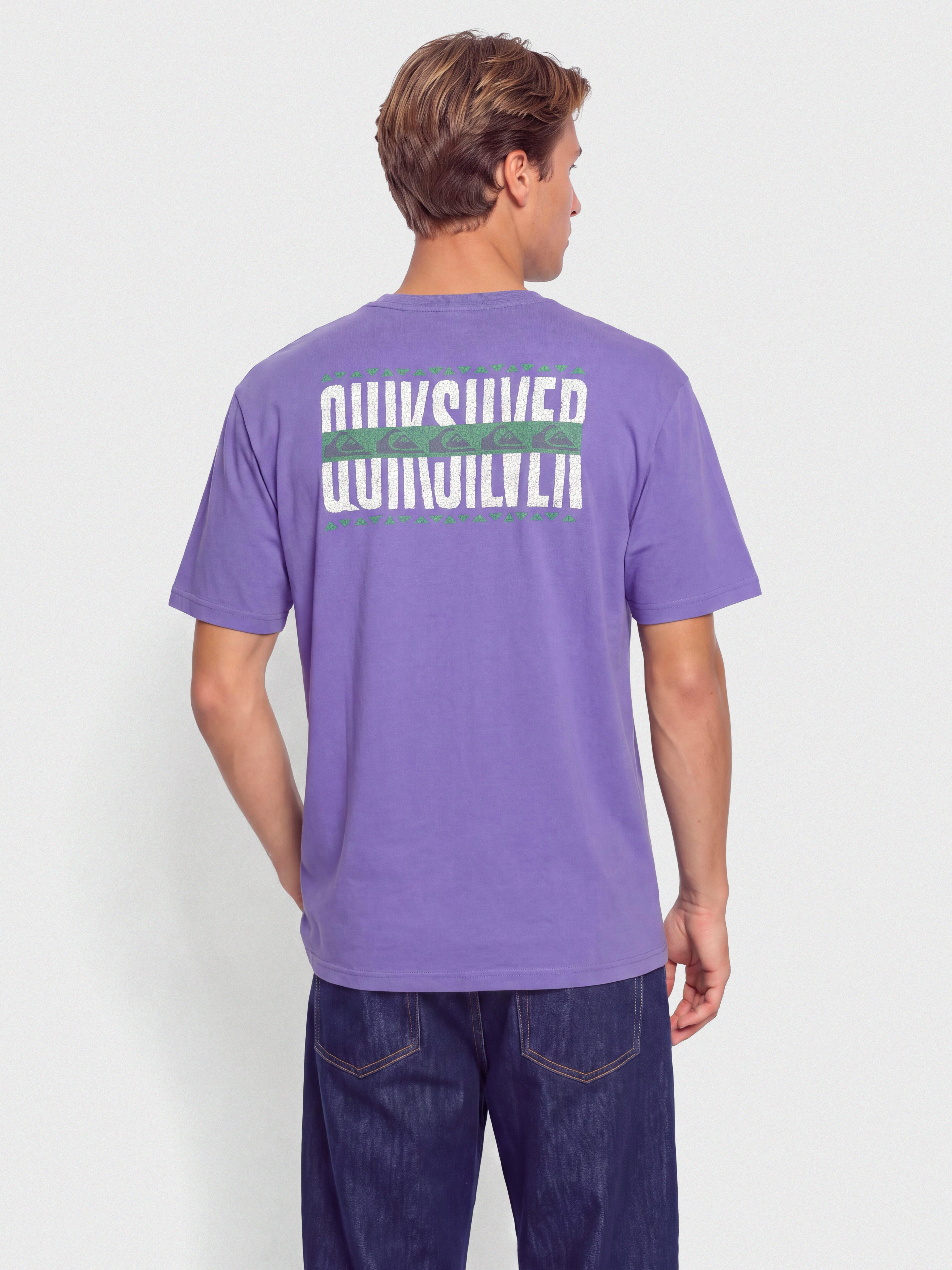 Quiksilver World Force T-Shirt