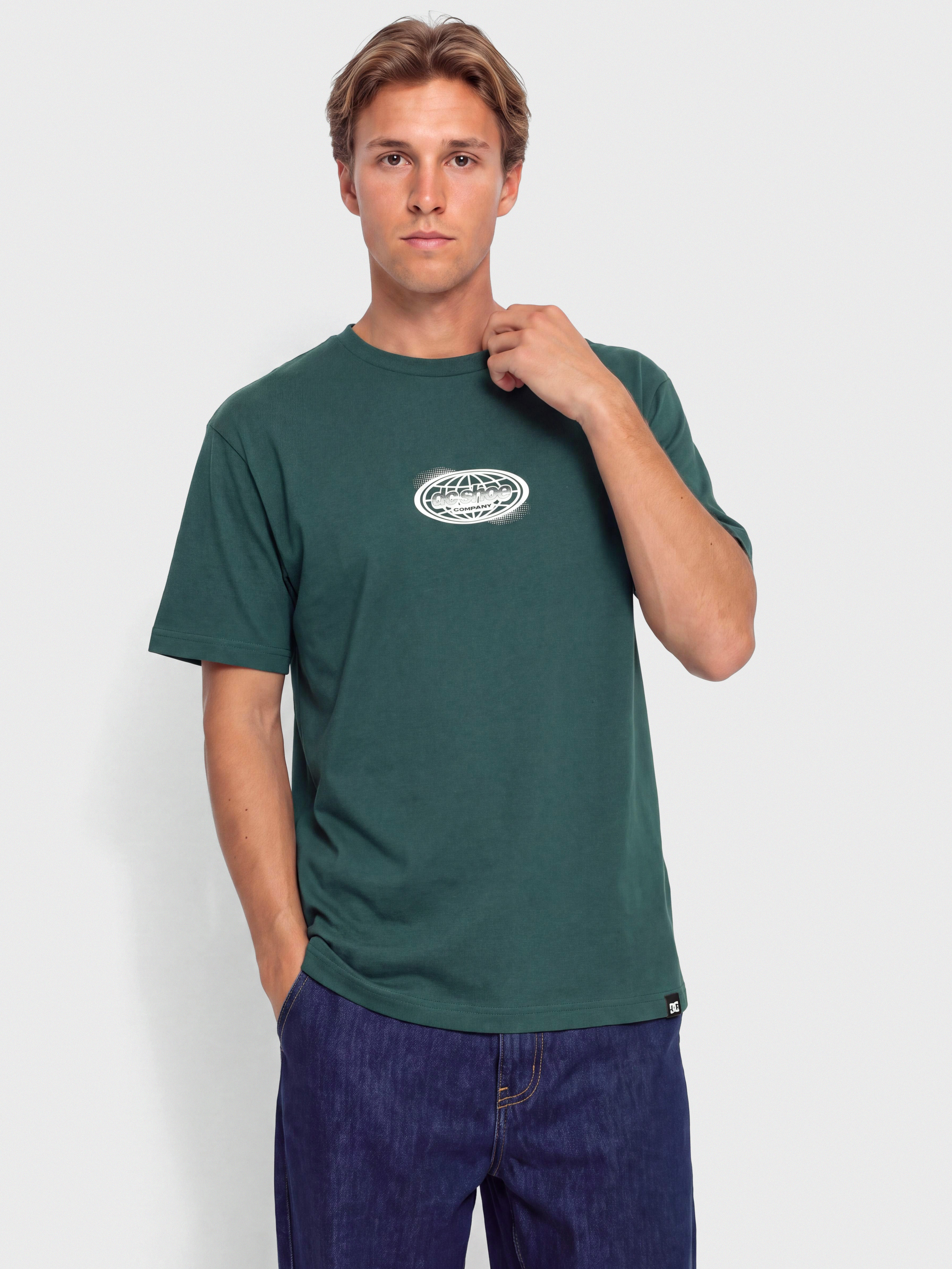 DC Trotter T-Shirt (ponderosa pine)