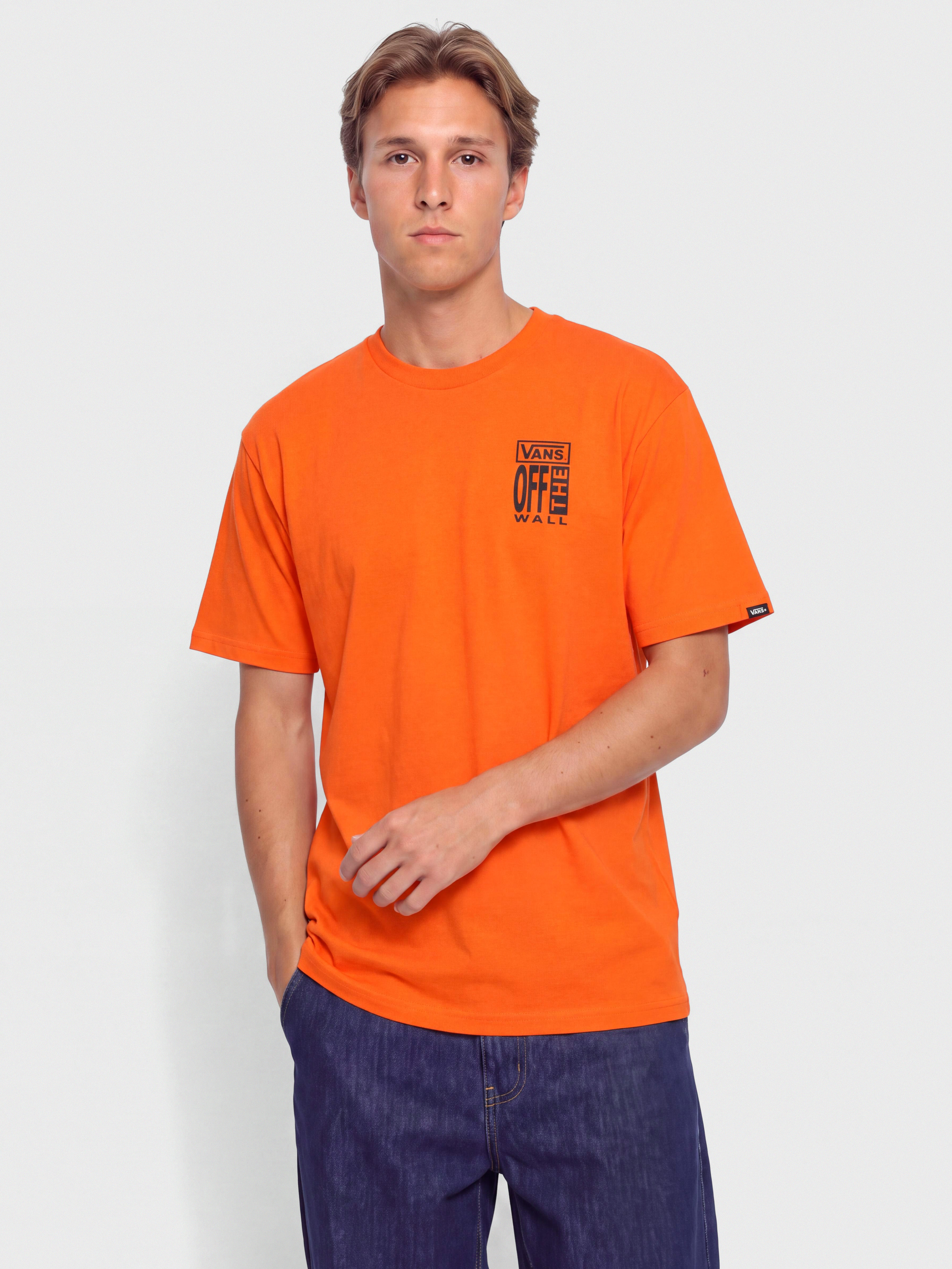 Vans T-Shirt Ave (flame)