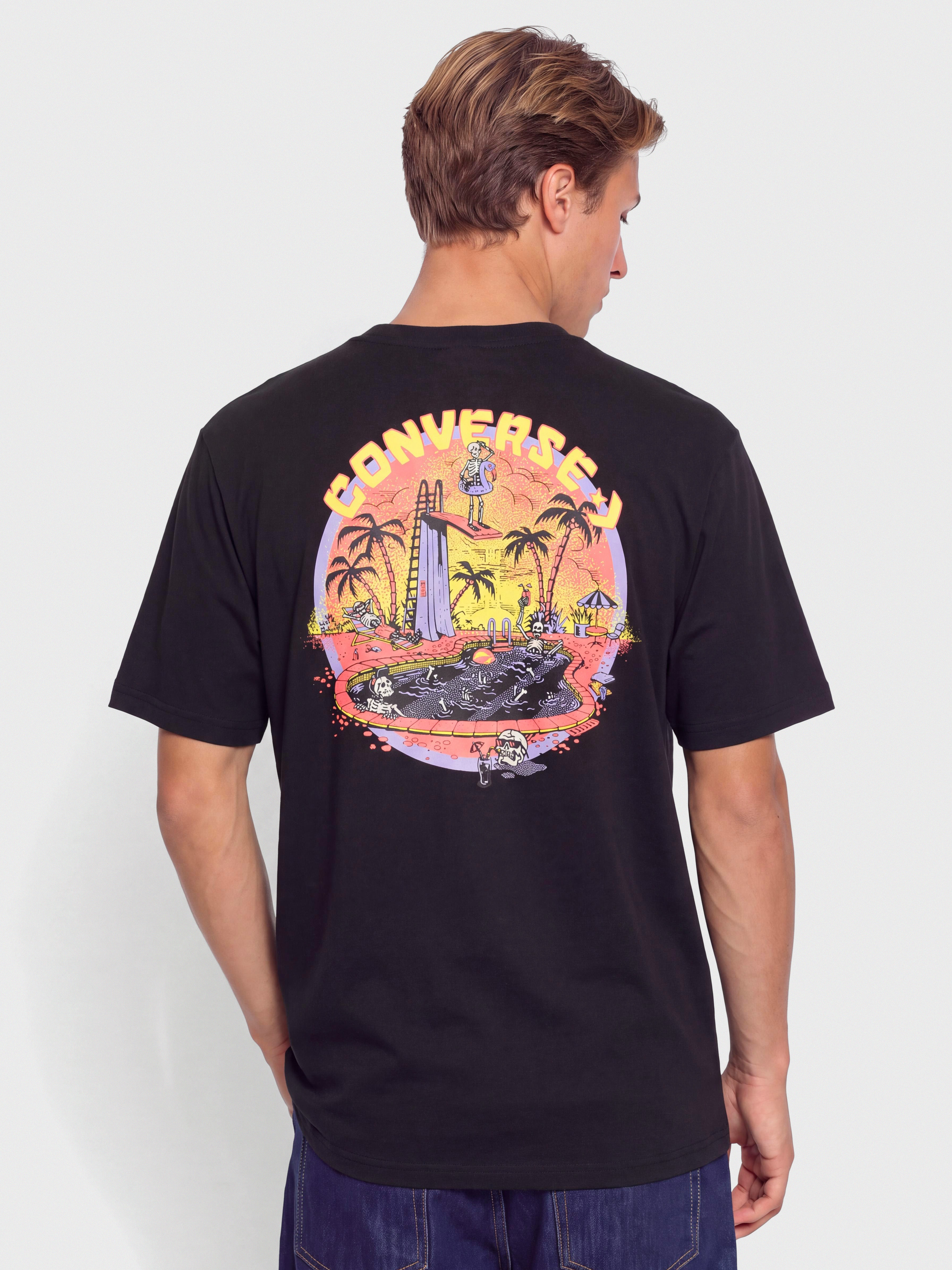 Converse Summer Zone T-Shirt