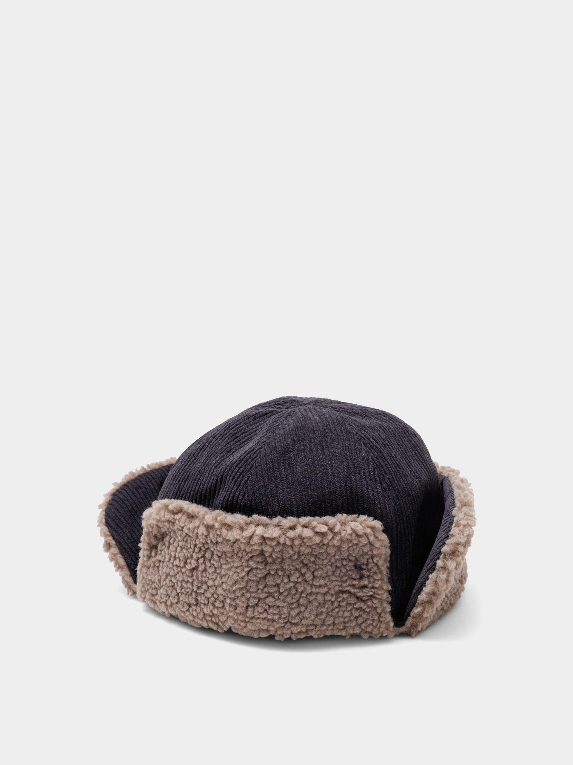 Kavu Hat Fur Ball Fudd (moonless night)