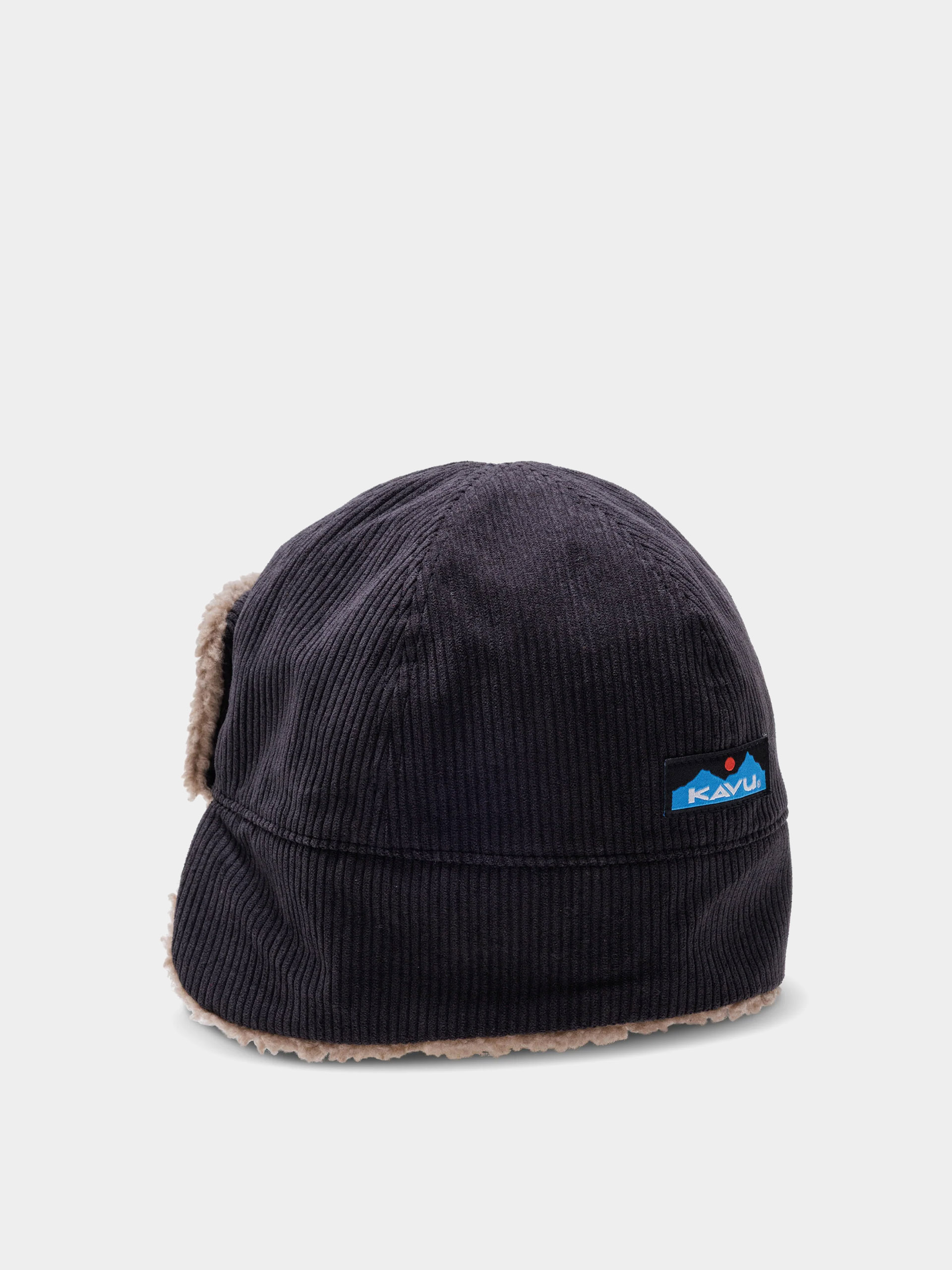 Kavu Hat Fur Ball Fudd (moonless night)