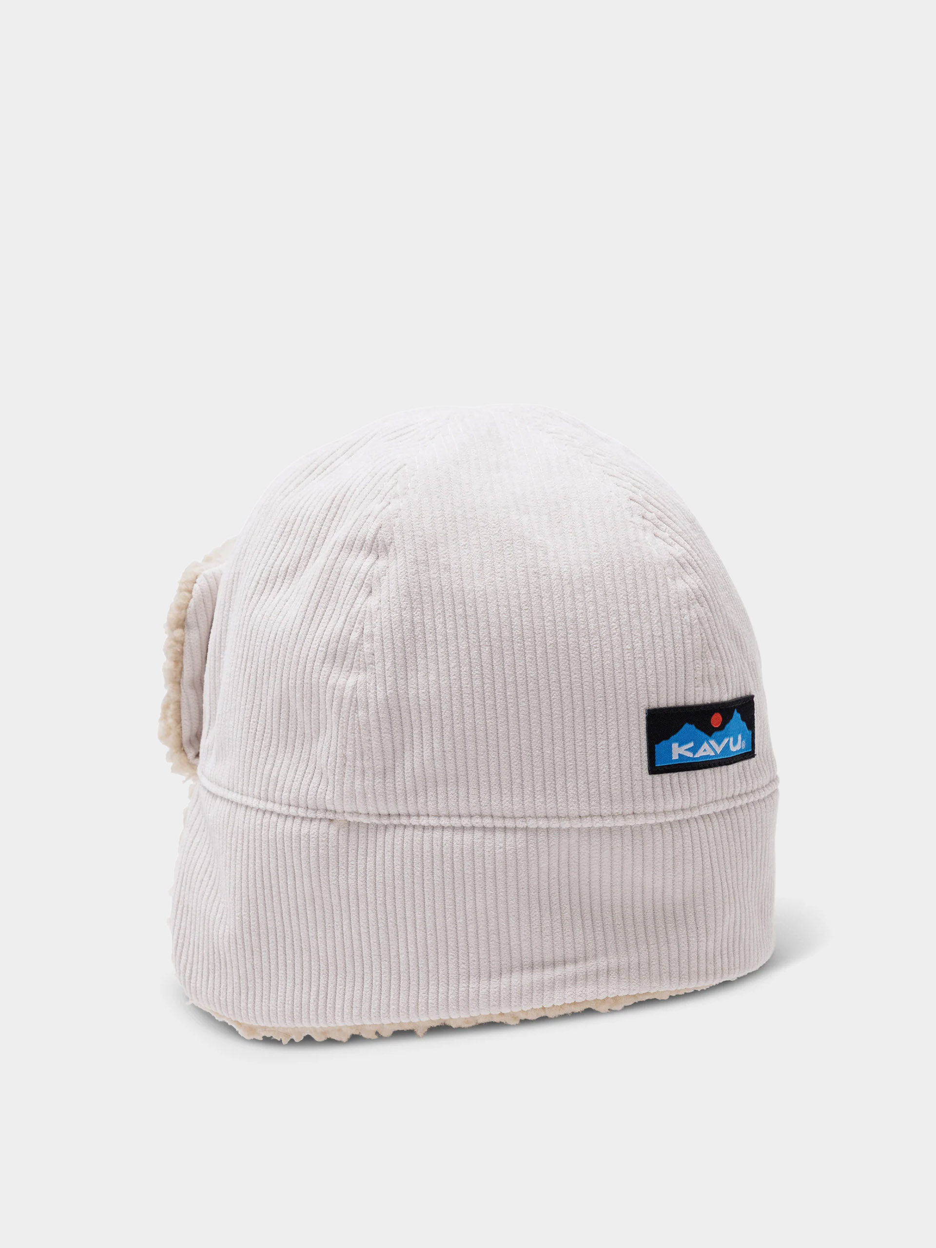 Kavu Mütze Fur Ball Fudd (natural)