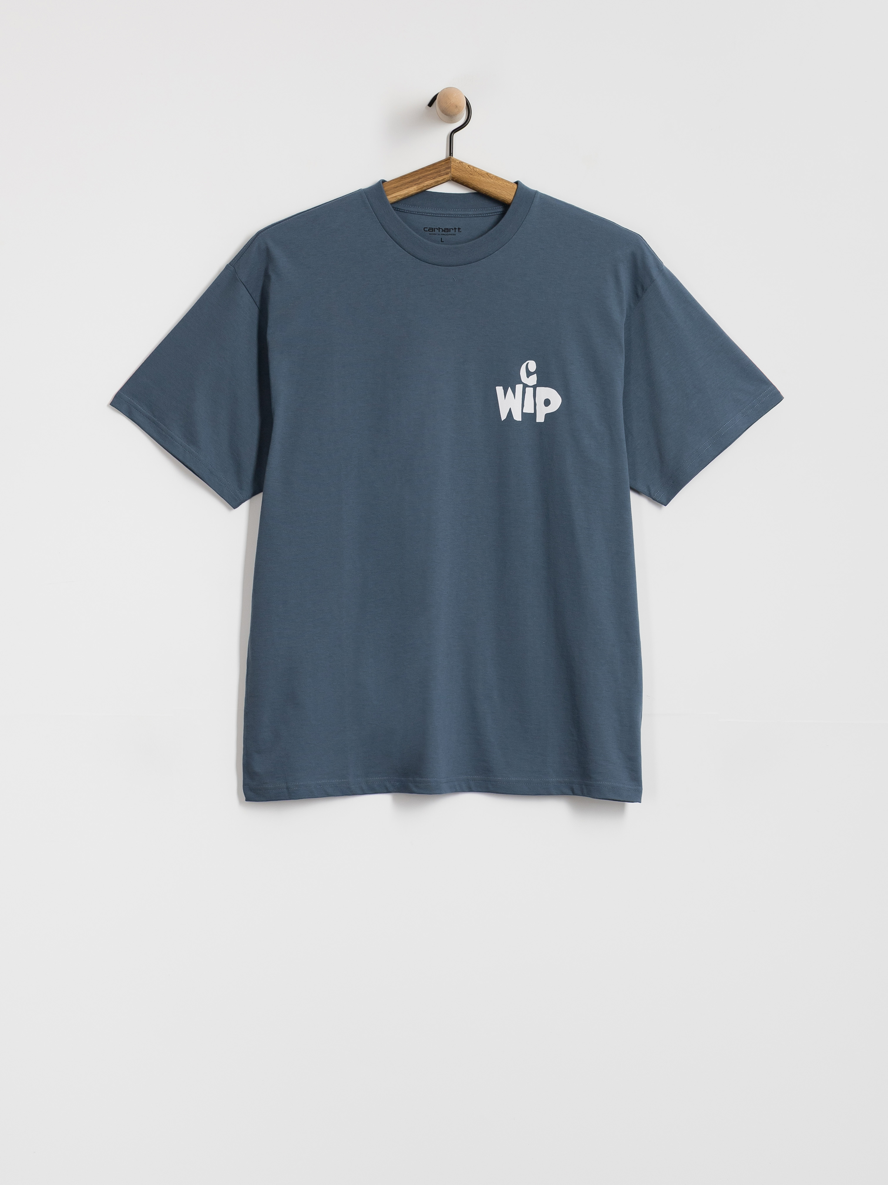 Carhartt WIP T-Shirt Cutout (icesheet)