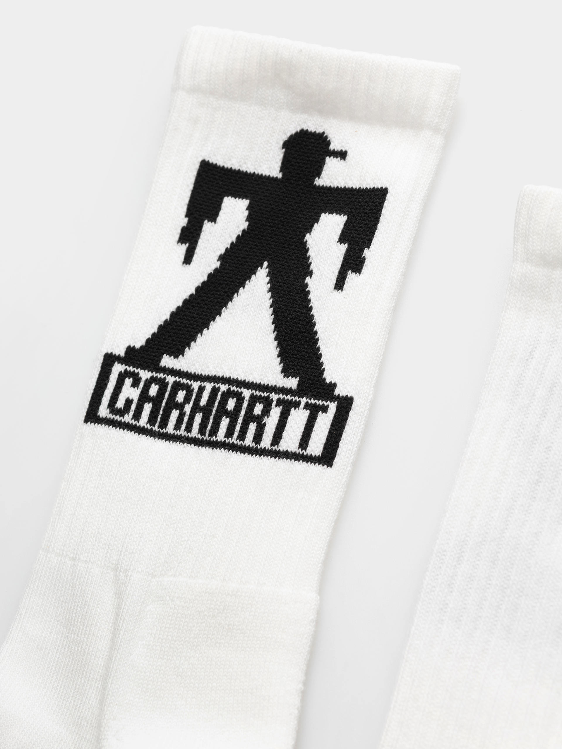 Carhartt WIP Socks Bricky Man (white/black)