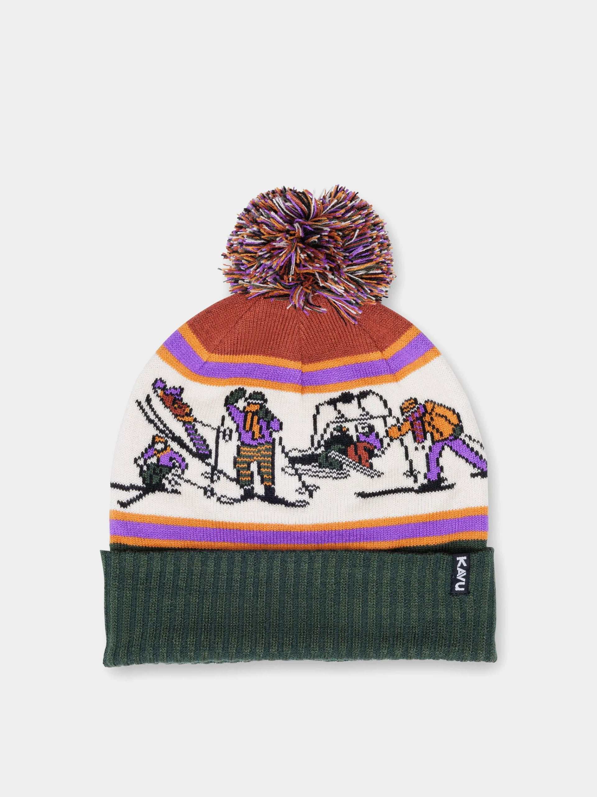 Kavu Beanie Herschel (ski ya later)
