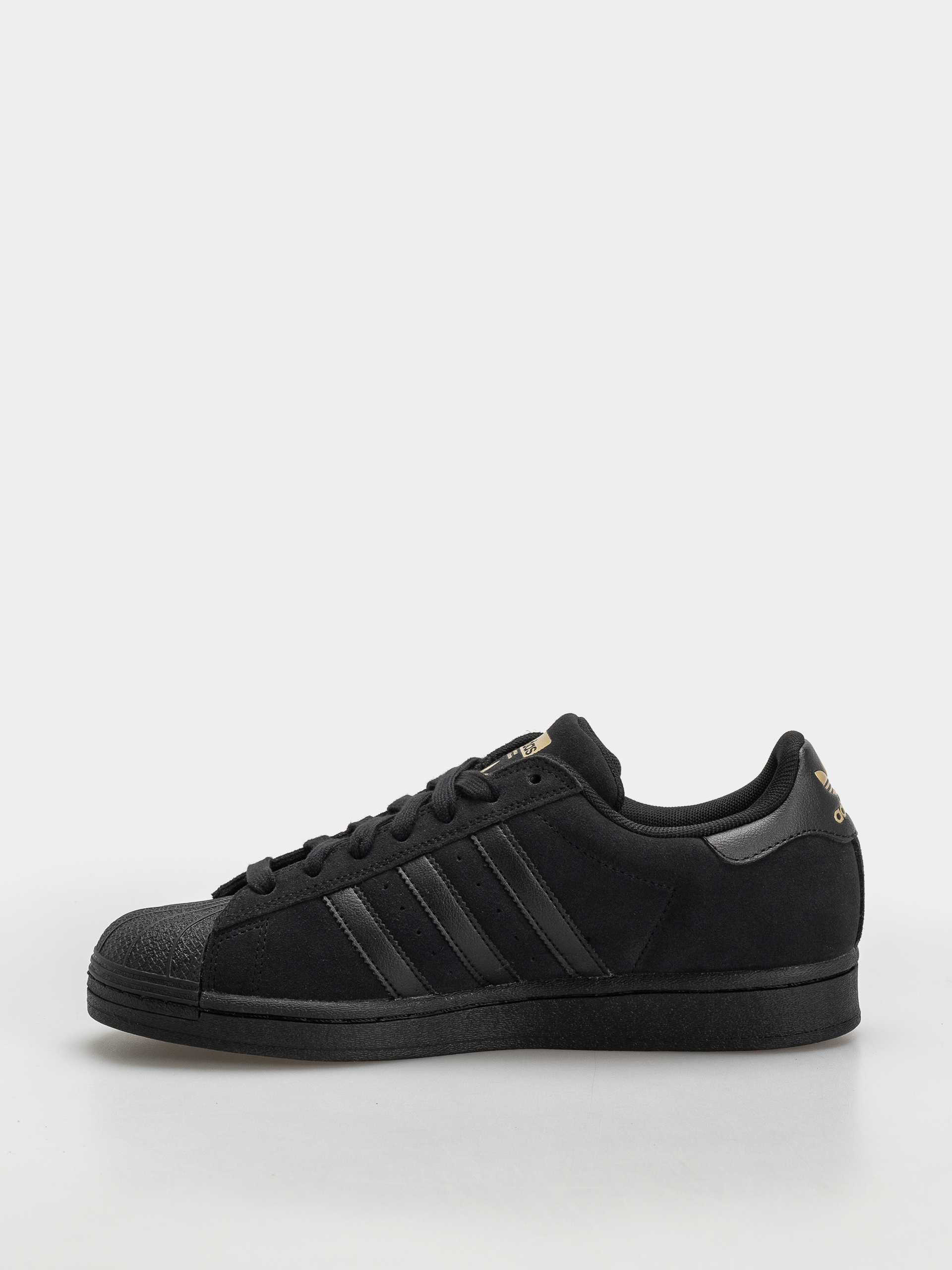 adidas Superstar Adv Schuhe (cblack/cblack/goldmt)