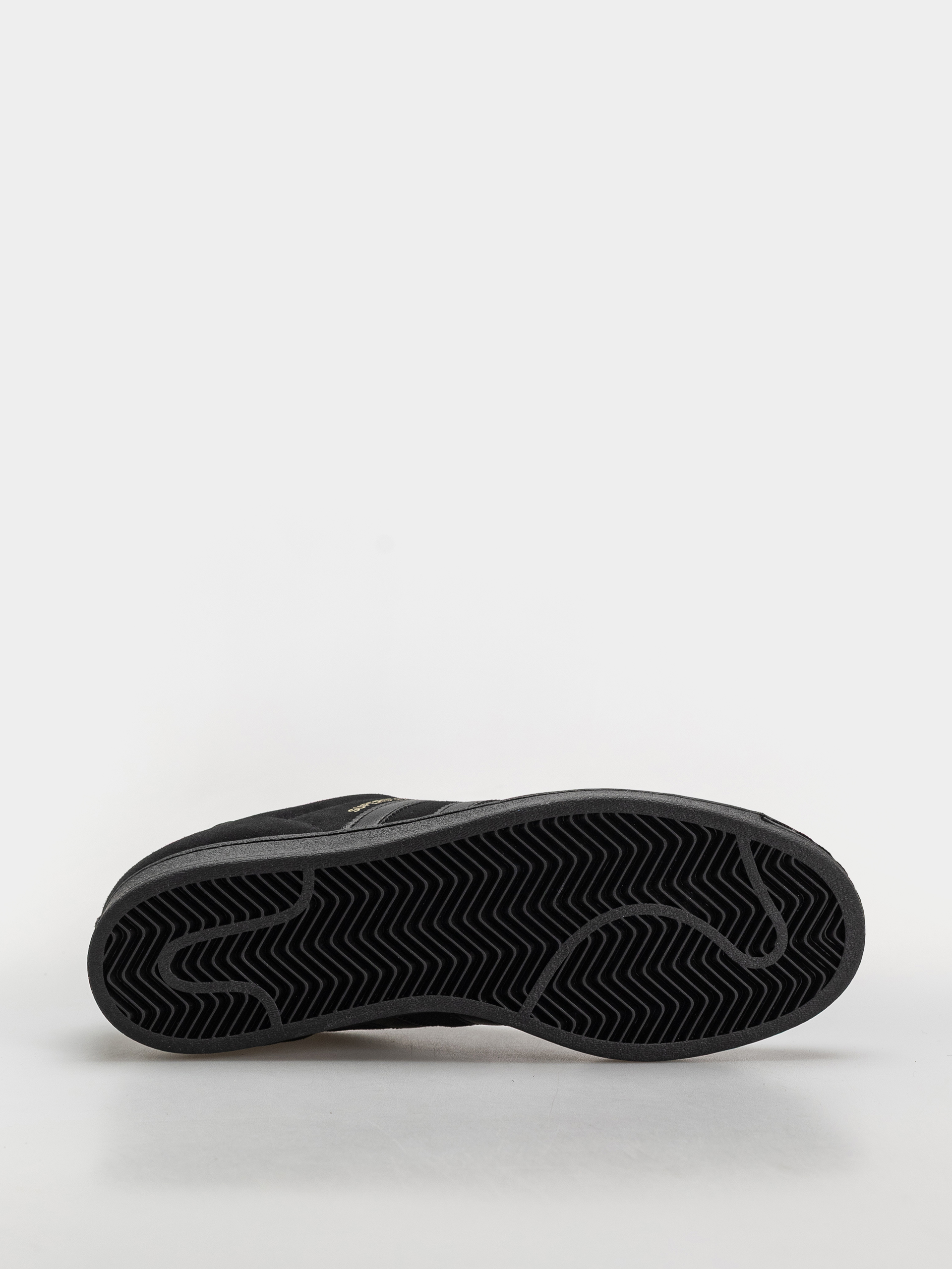 adidas Superstar Adv Shoes (cblack/cblack/goldmt)