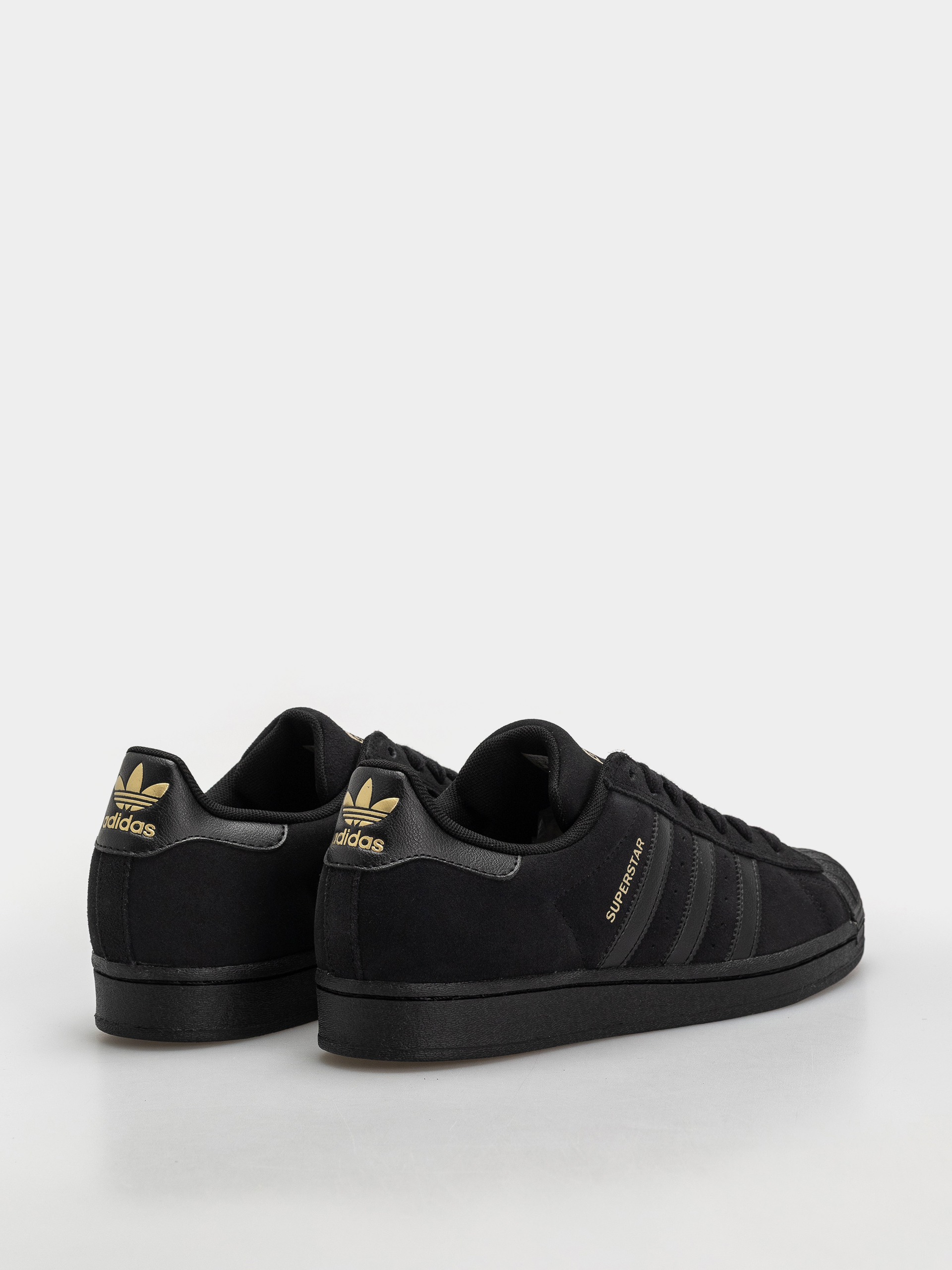 adidas Superstar Adv Schuhe (cblack/cblack/goldmt)
