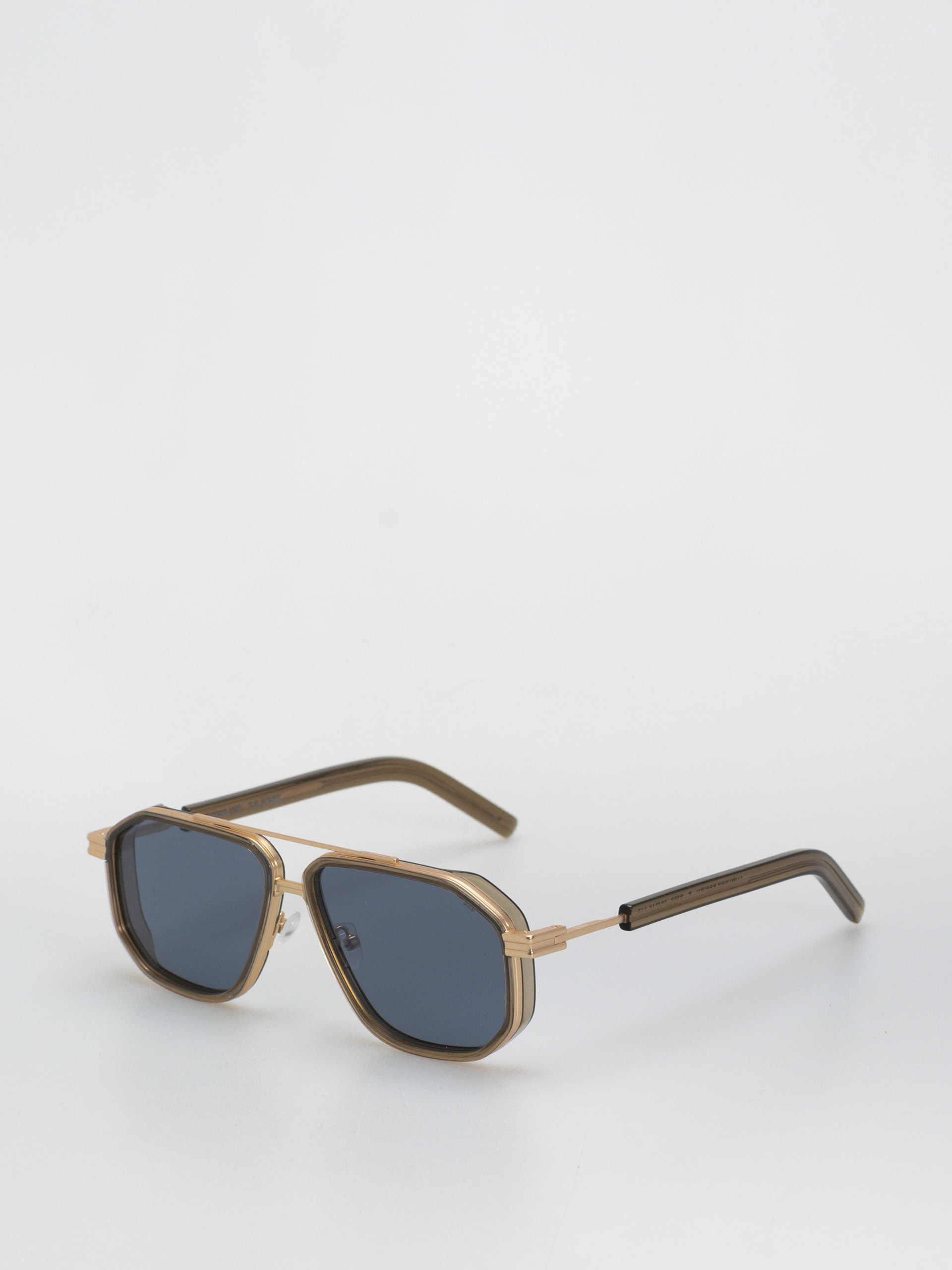 Komono Ronny Sonnenbrille (gold algae)