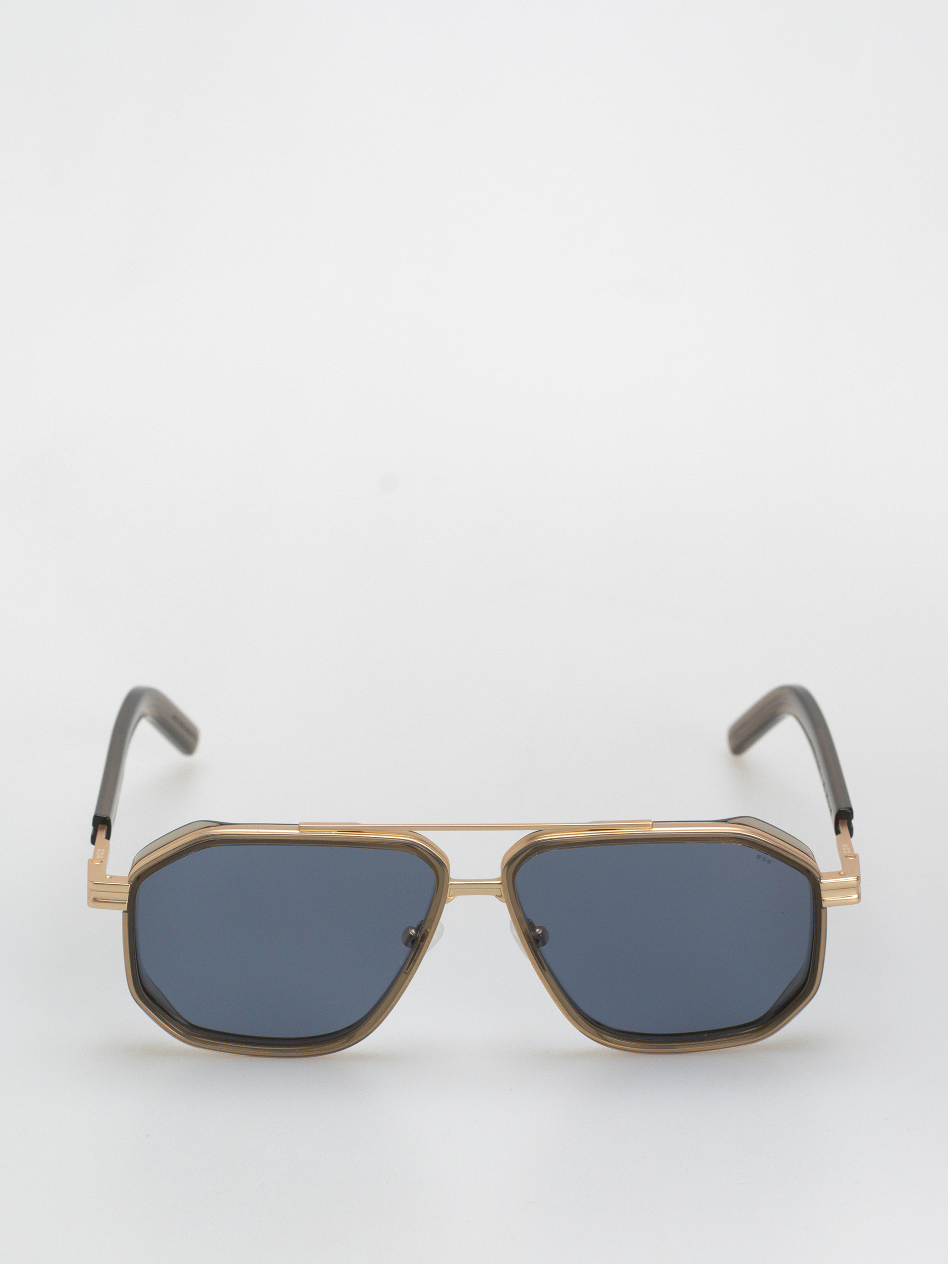Komono Ronny Sonnenbrille (gold algae)