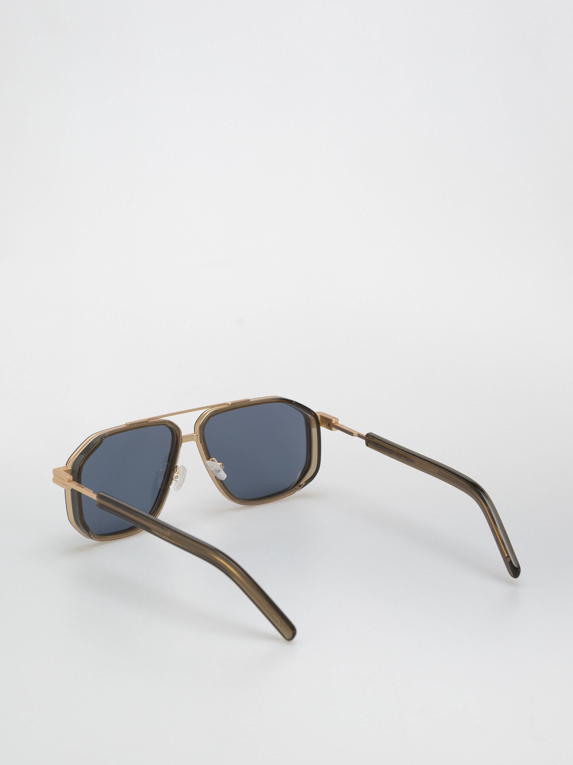 Komono Ronny Sonnenbrille (gold algae)