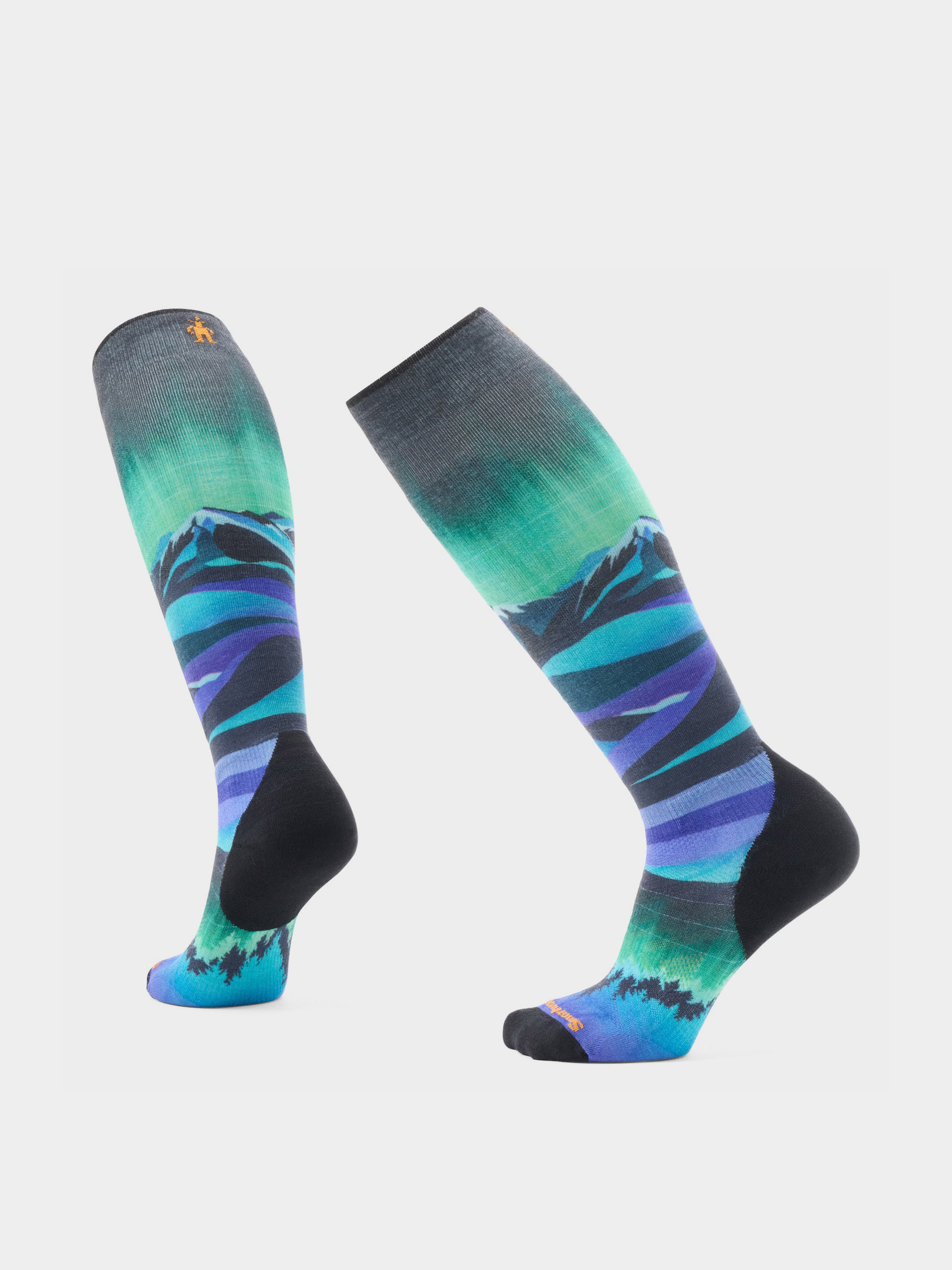 Smartwool Socken Sk Targeted Cushion Comp Otc Ski Wmn