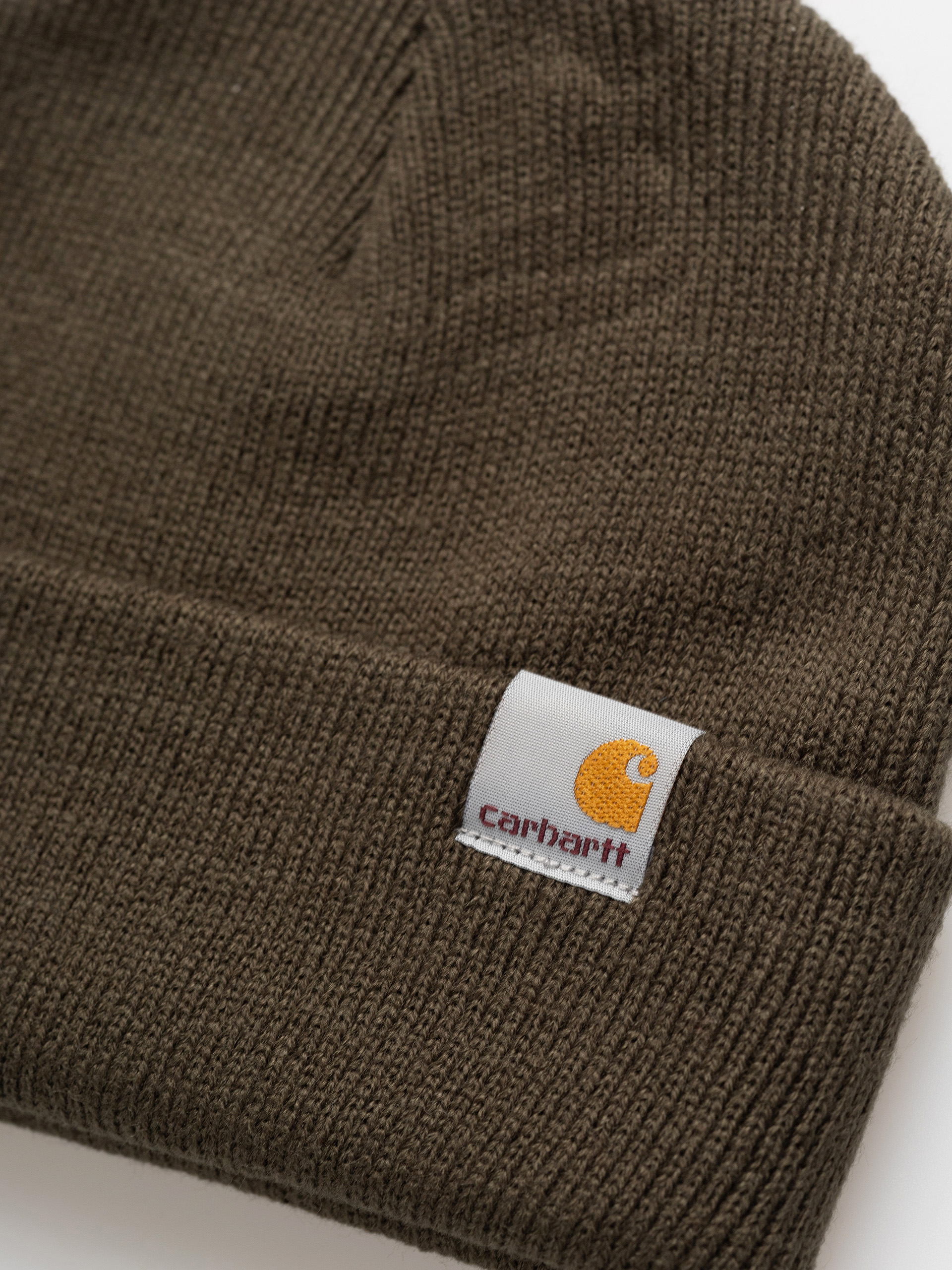 Carhartt WIP Stratus Low Beanie (cypress)