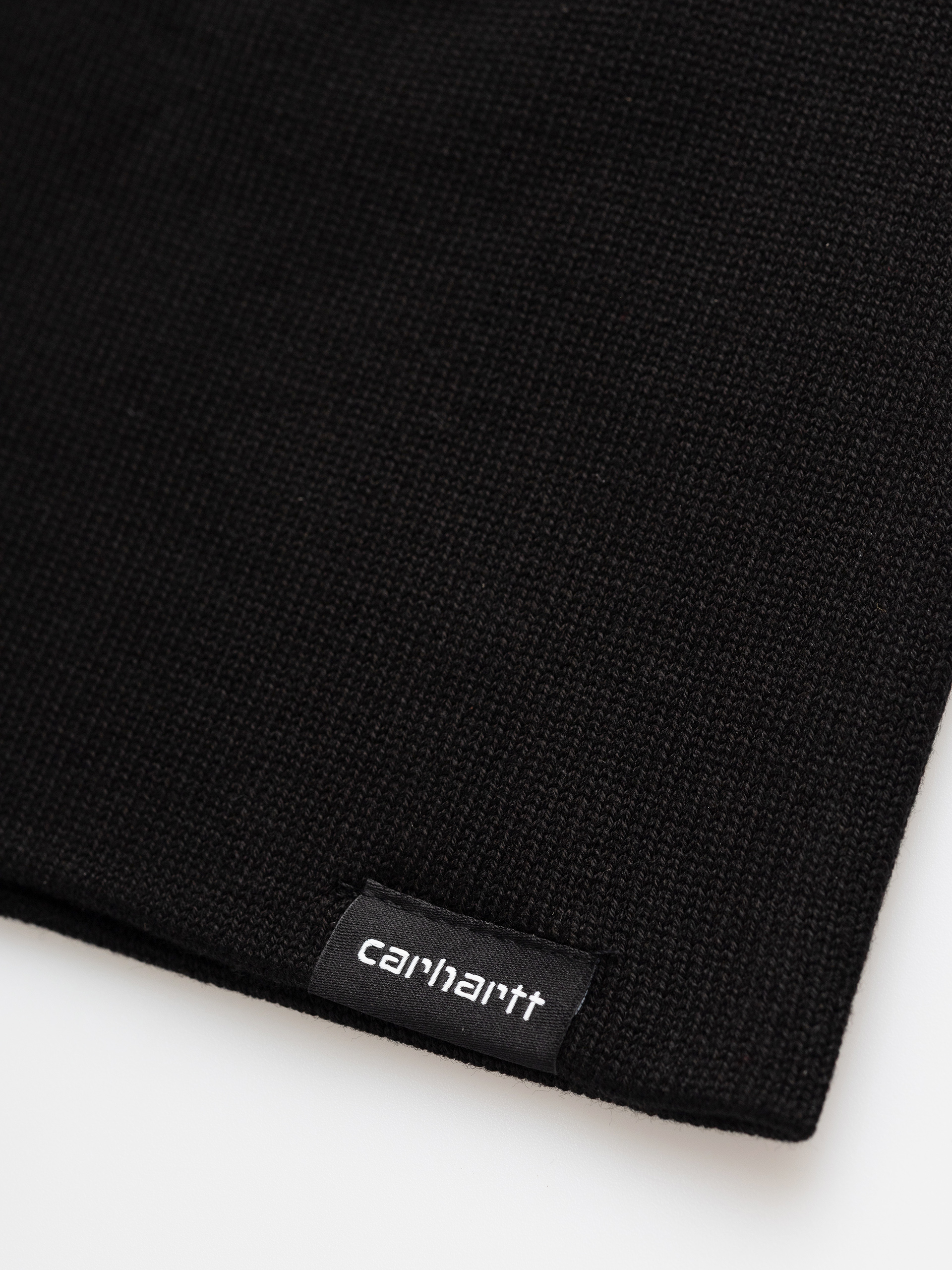Carhartt WIP Scripter Mütze (black)