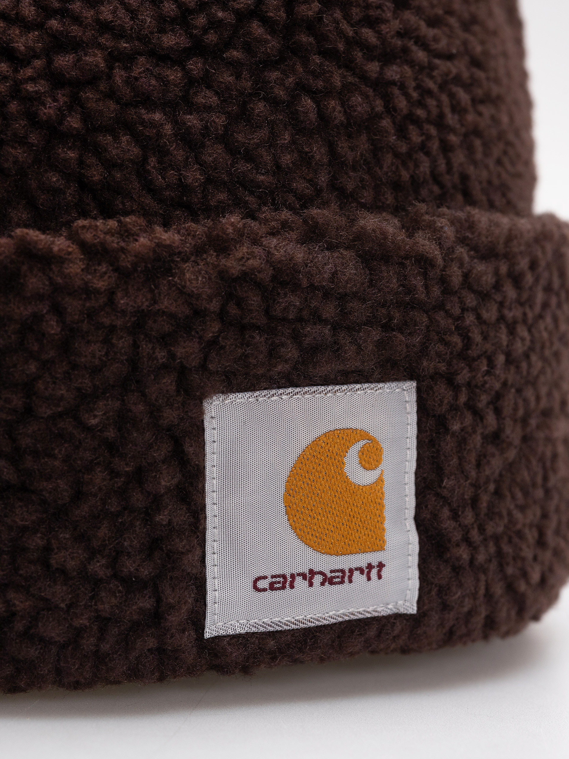 Carhartt WIP Prentis Beanie (palisander)