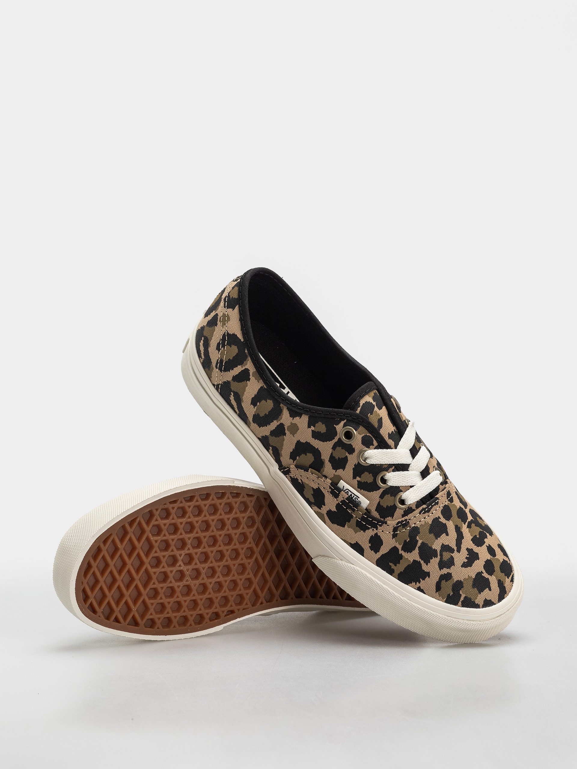 Vans Authentic Shoes (black/incense)