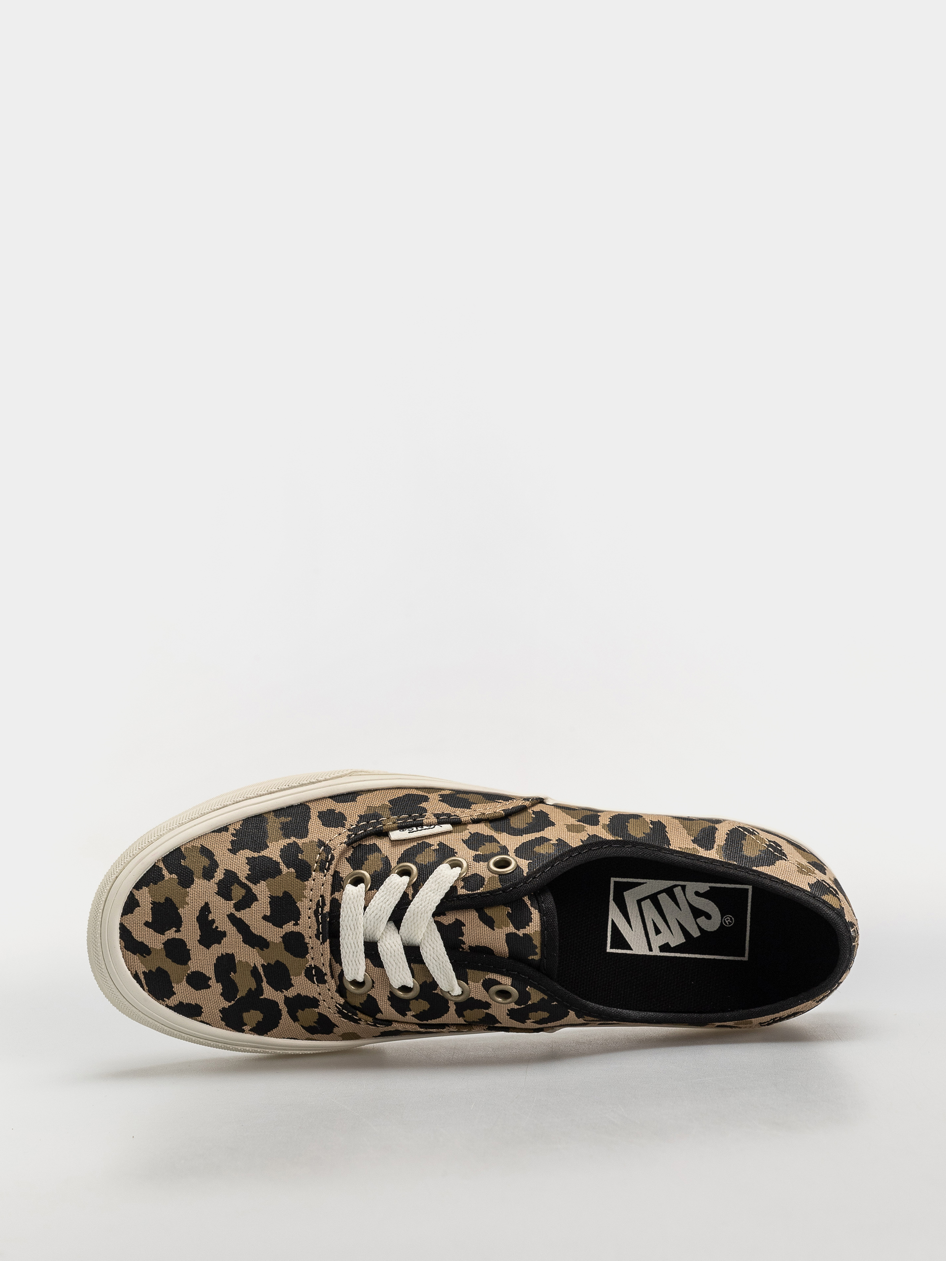 Vans Authentic Shoes (black/incense)