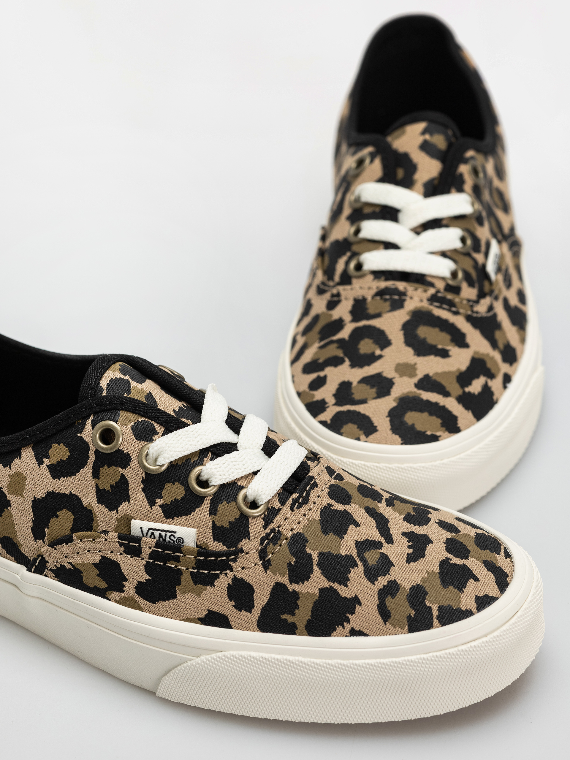 Vans Authentic Shoes (black/incense)