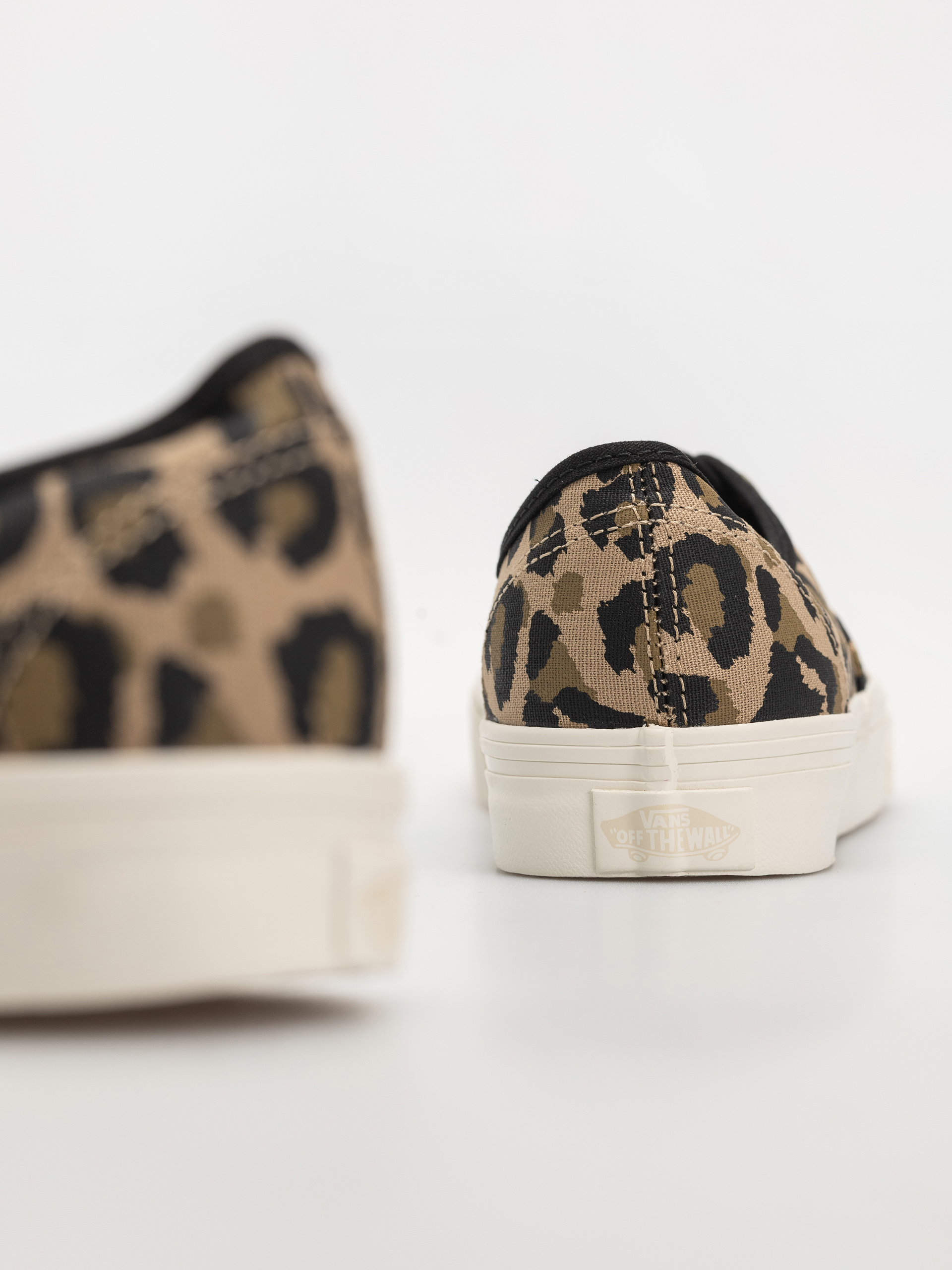 Vans Authentic Shoes (black/incense)