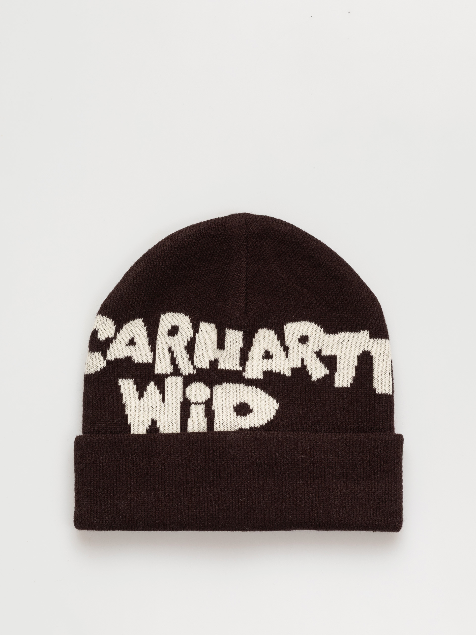 Carhartt WIP Cut Out Mütze (palisander/natural)