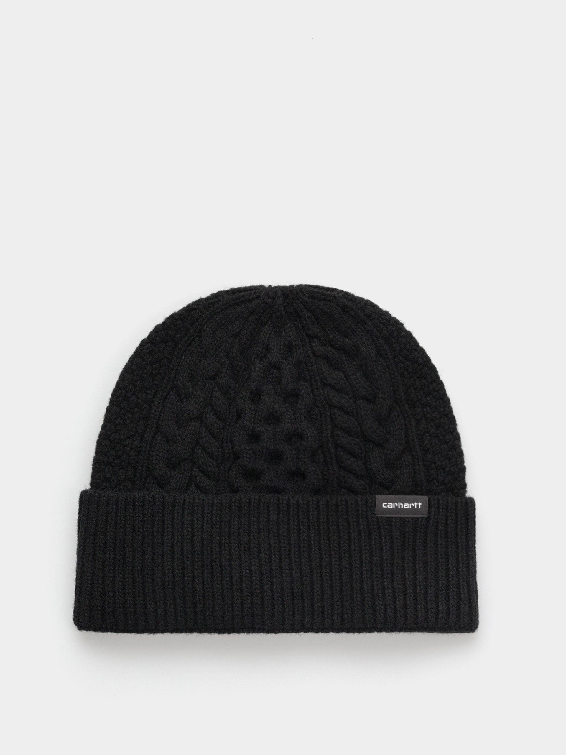 Carhartt WIP Caster Beanie (black)