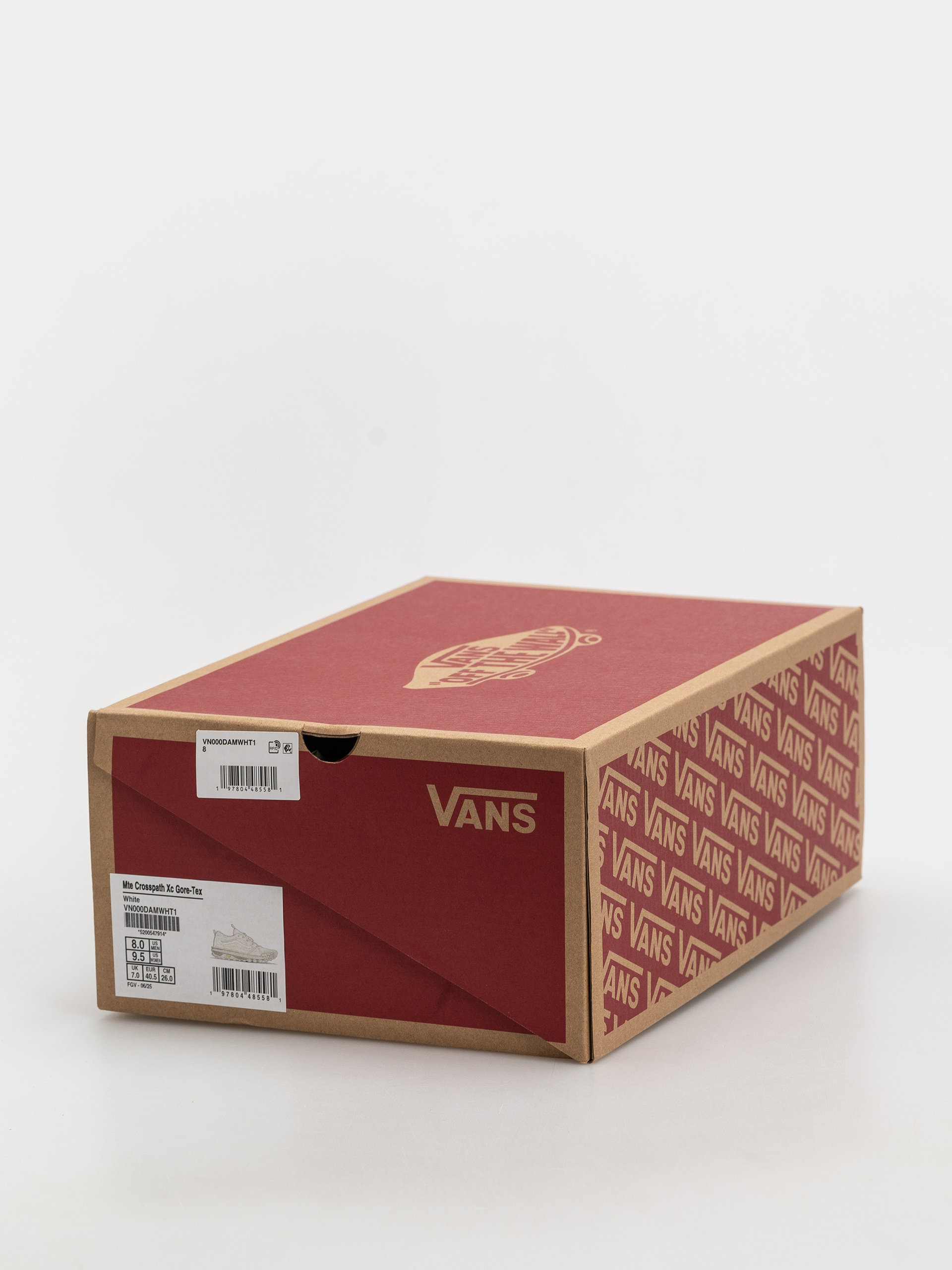 Vans Crosspath Xc Gore Tex Mte Shoes (white)