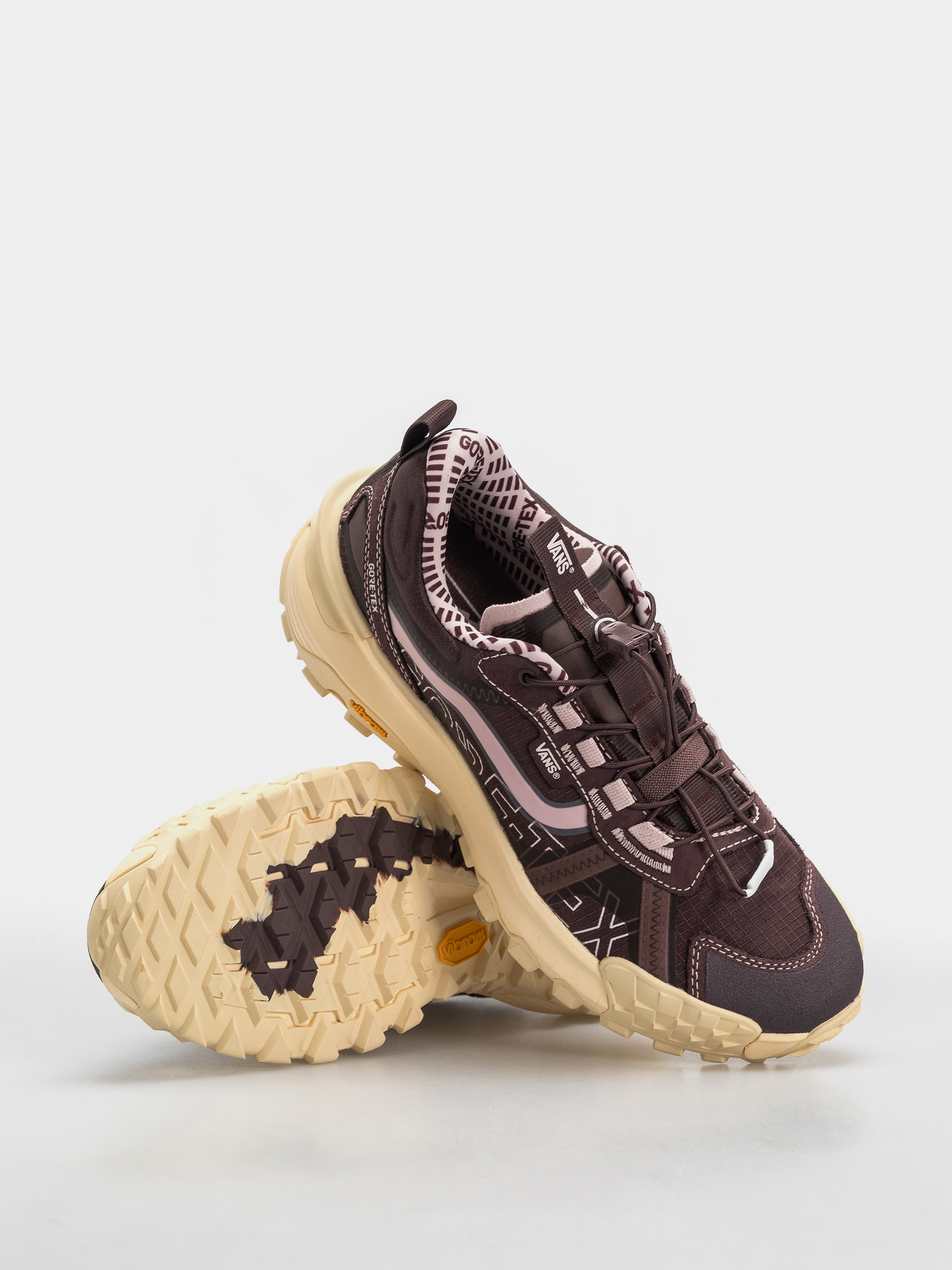 Vans Crosspath Xc Gore Tex Mte Schuhe (port brown)