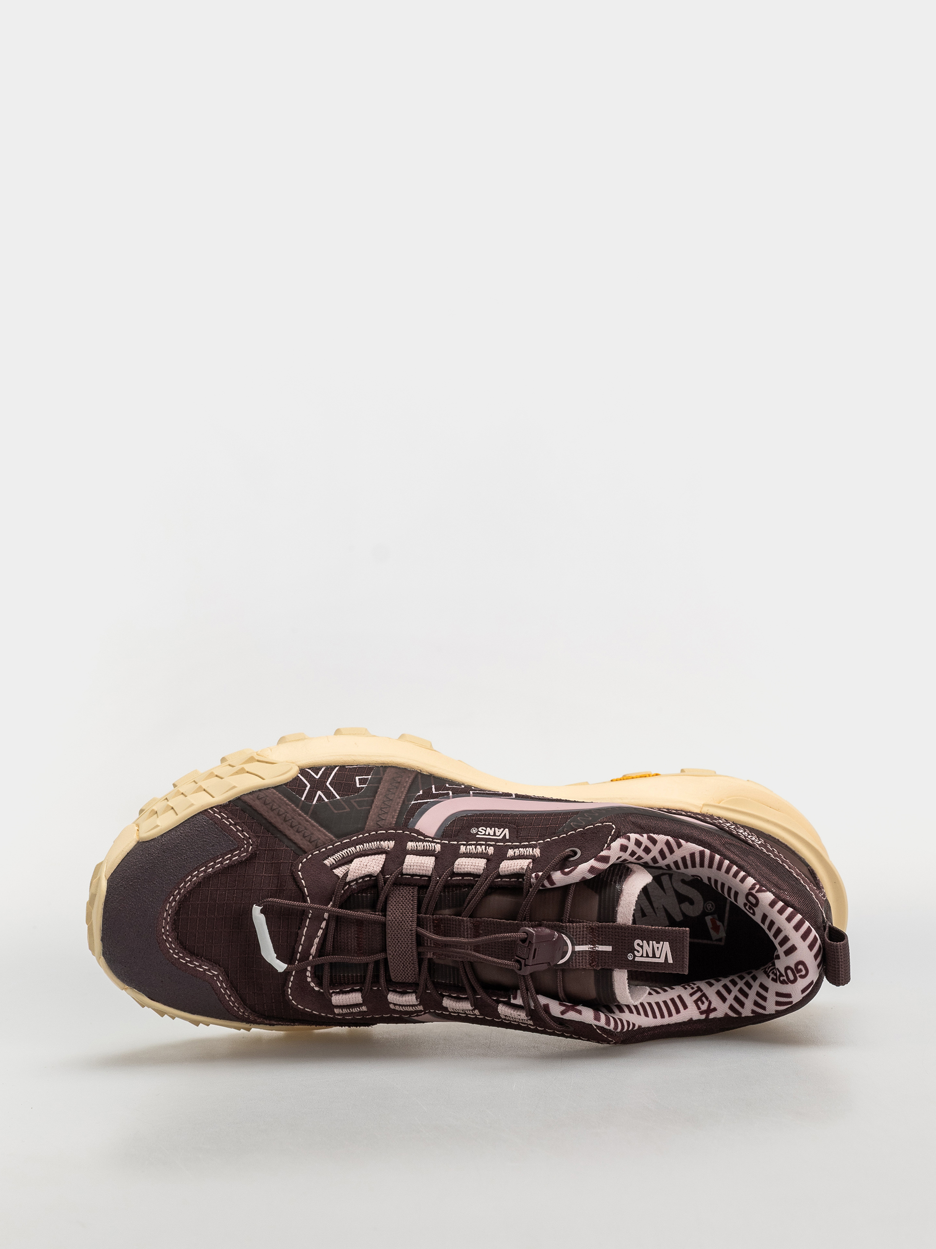 Vans Crosspath Xc Gore Tex Mte Shoes (port brown)