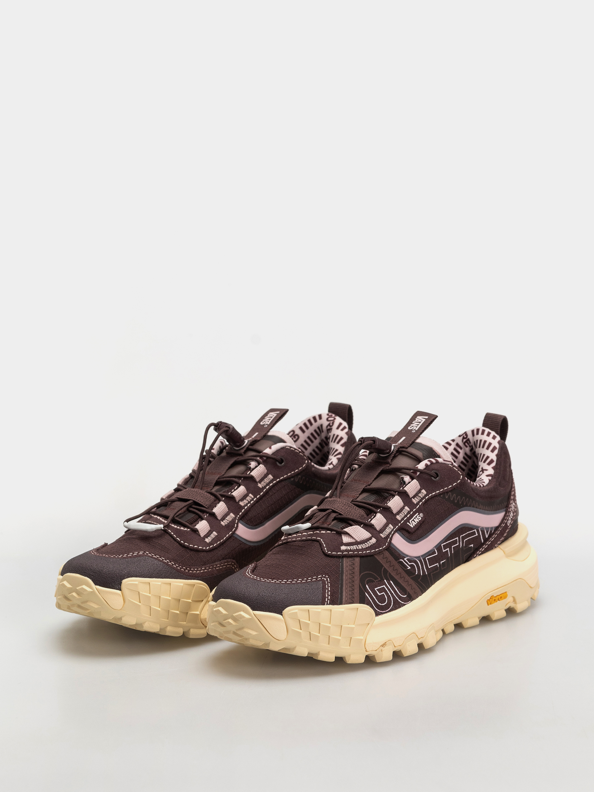 Vans Crosspath Xc Gore Tex Mte Shoes (port brown)