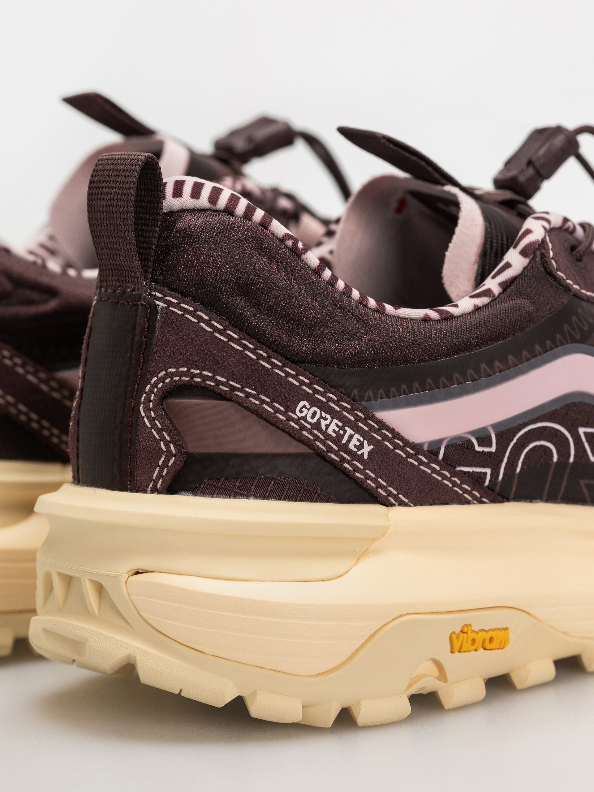 Vans Crosspath Xc Gore Tex Mte Schuhe (port brown)